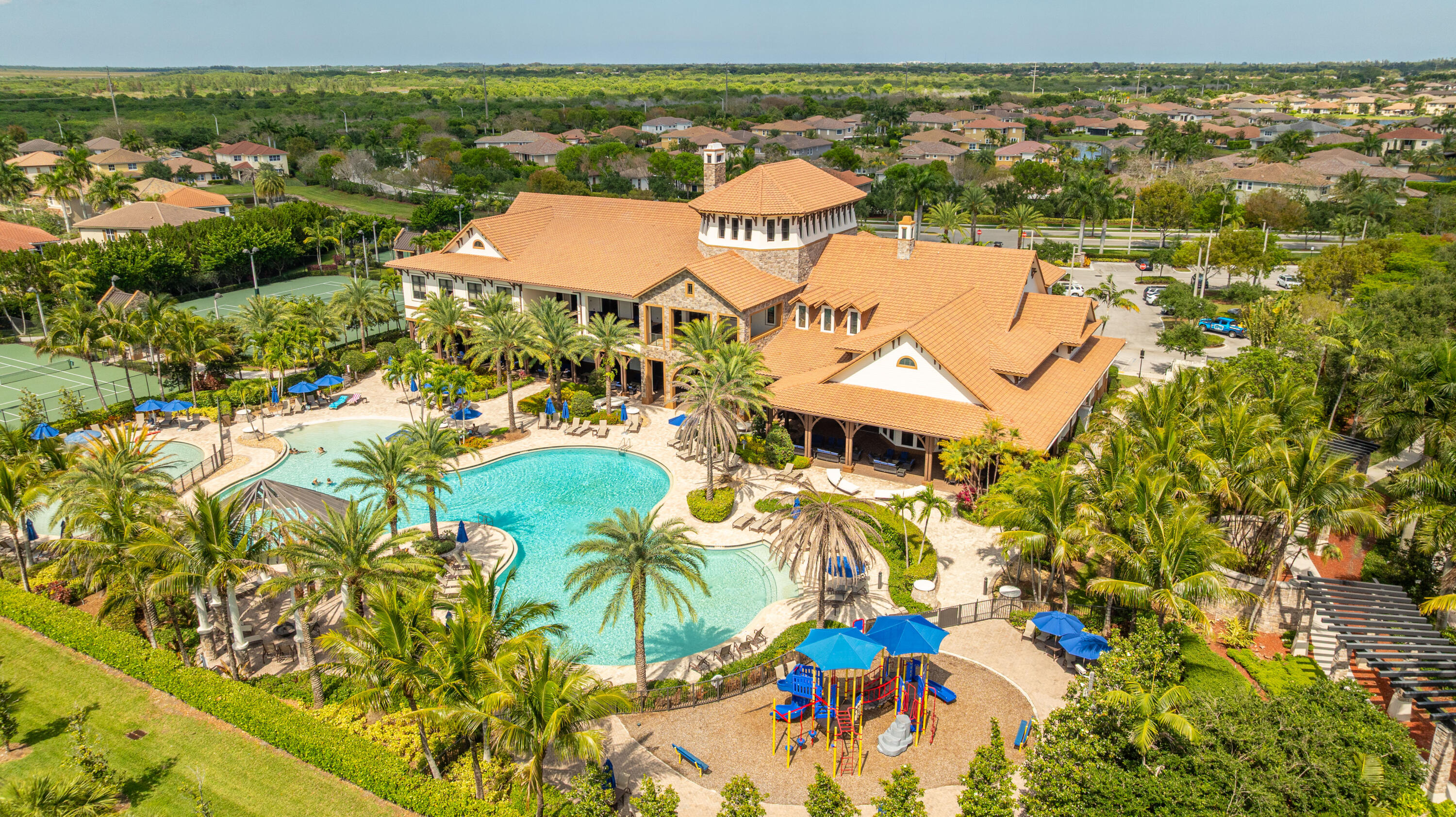 MiraLago - Residential Lease