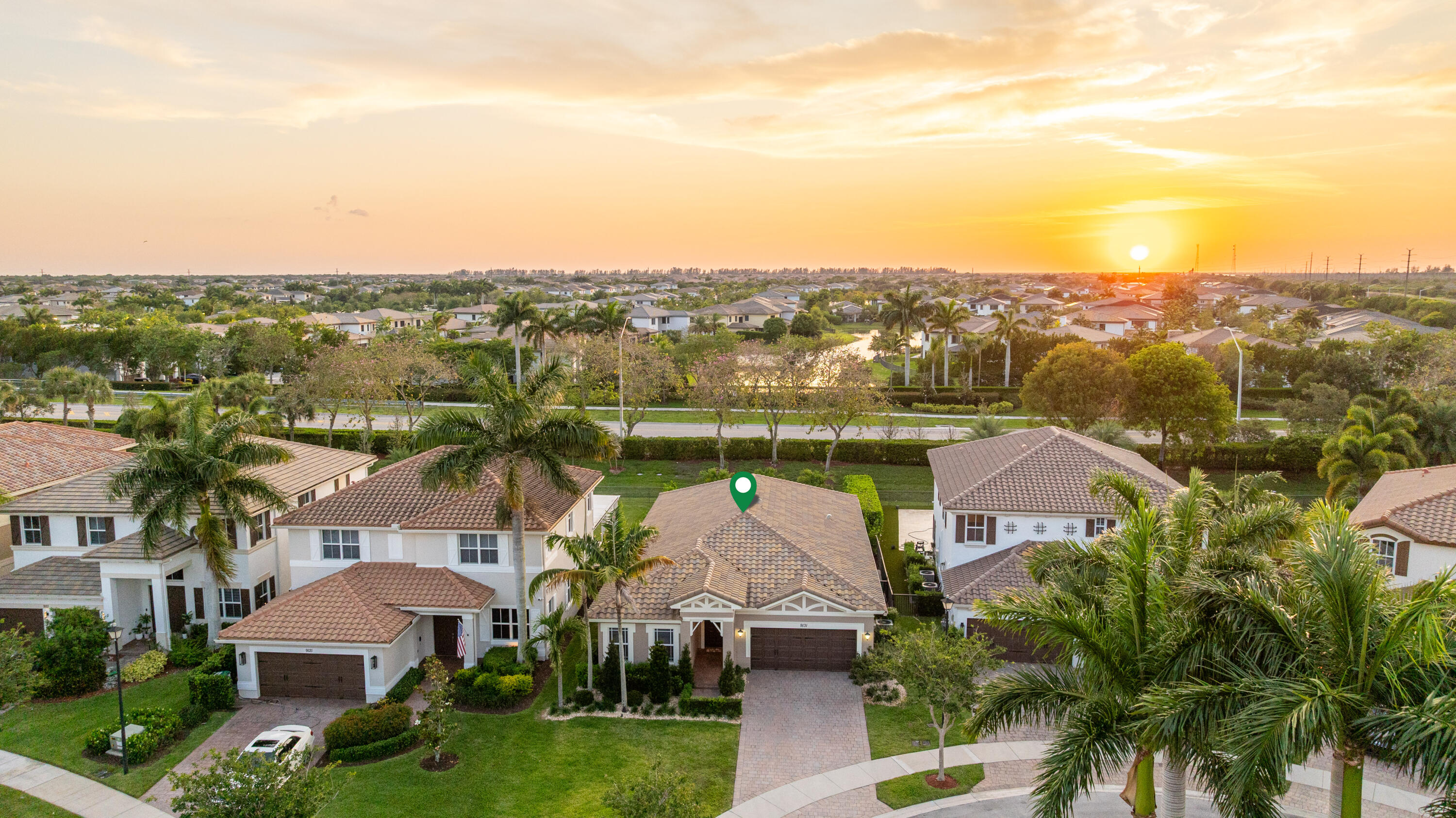 MiraLago - Residential Lease