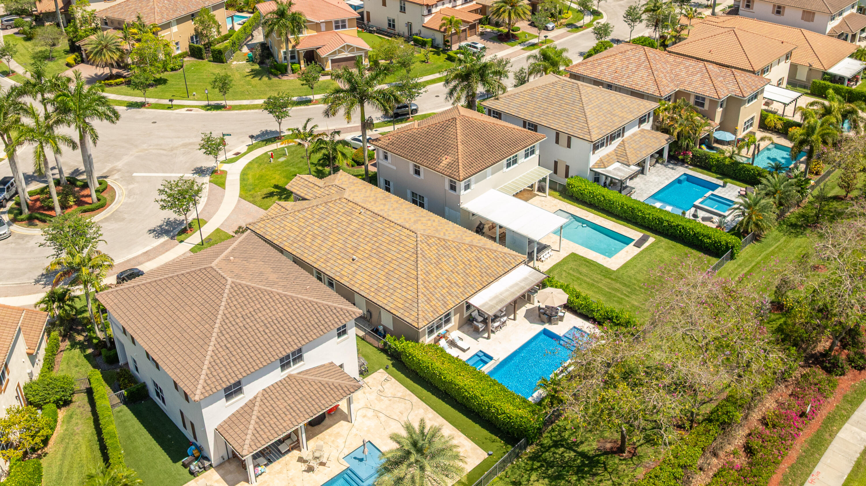 MiraLago - Residential Lease