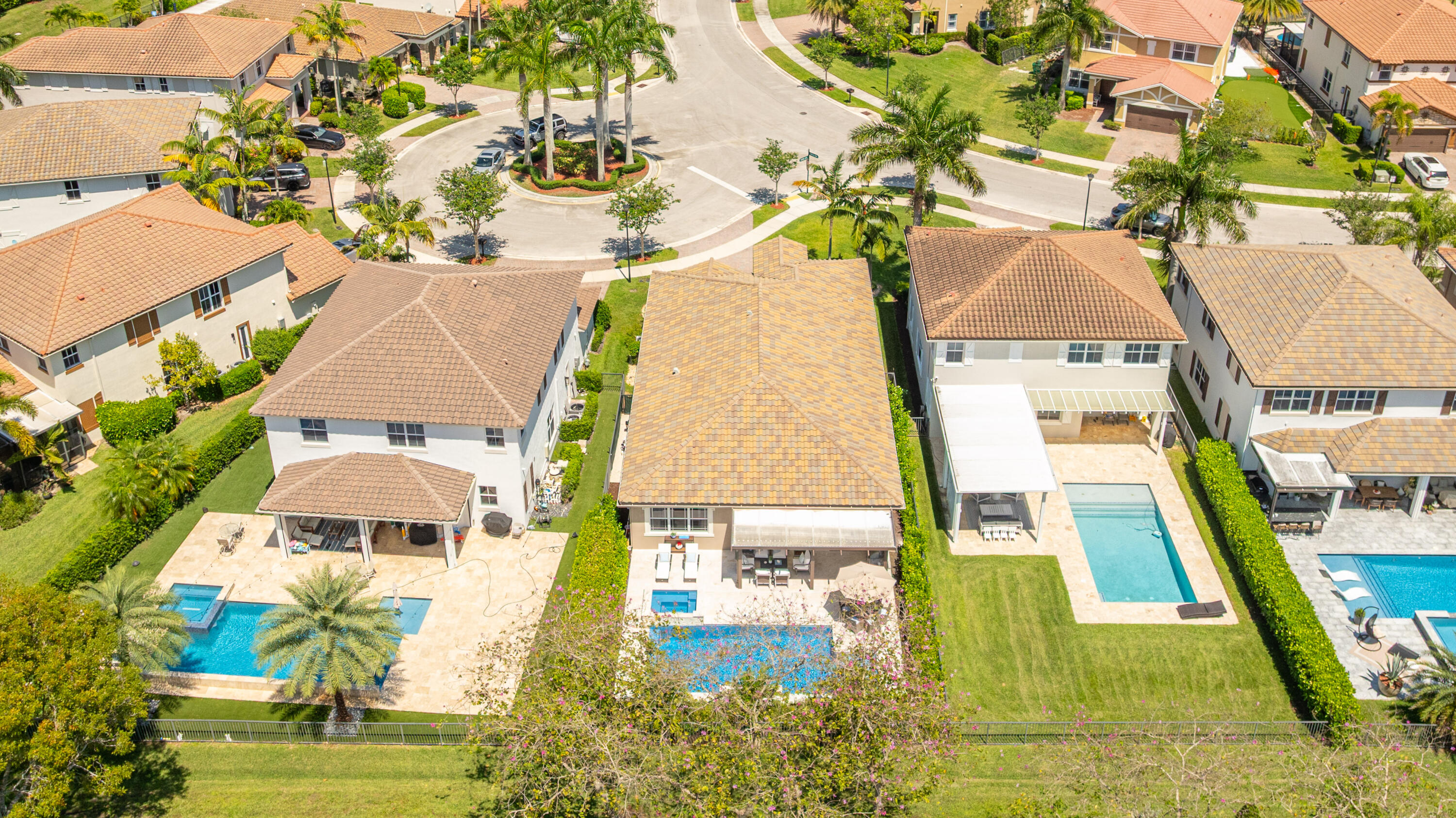 MiraLago - Residential Lease