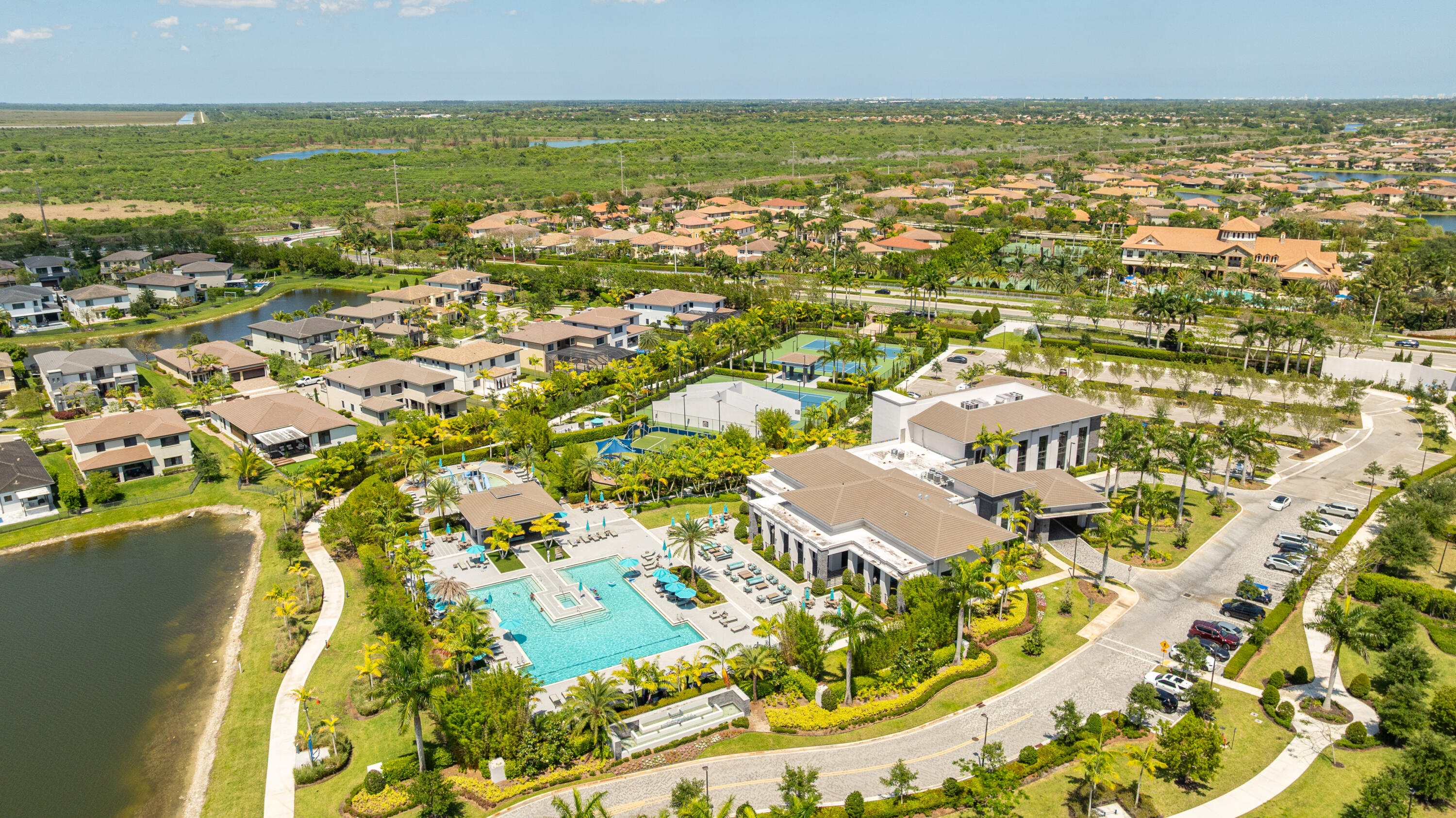 MiraLago - Residential Lease