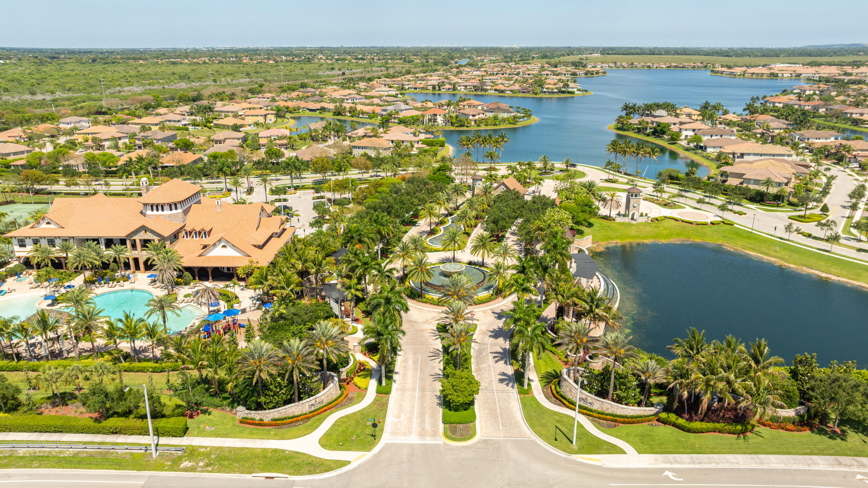 MiraLago - Residential Lease