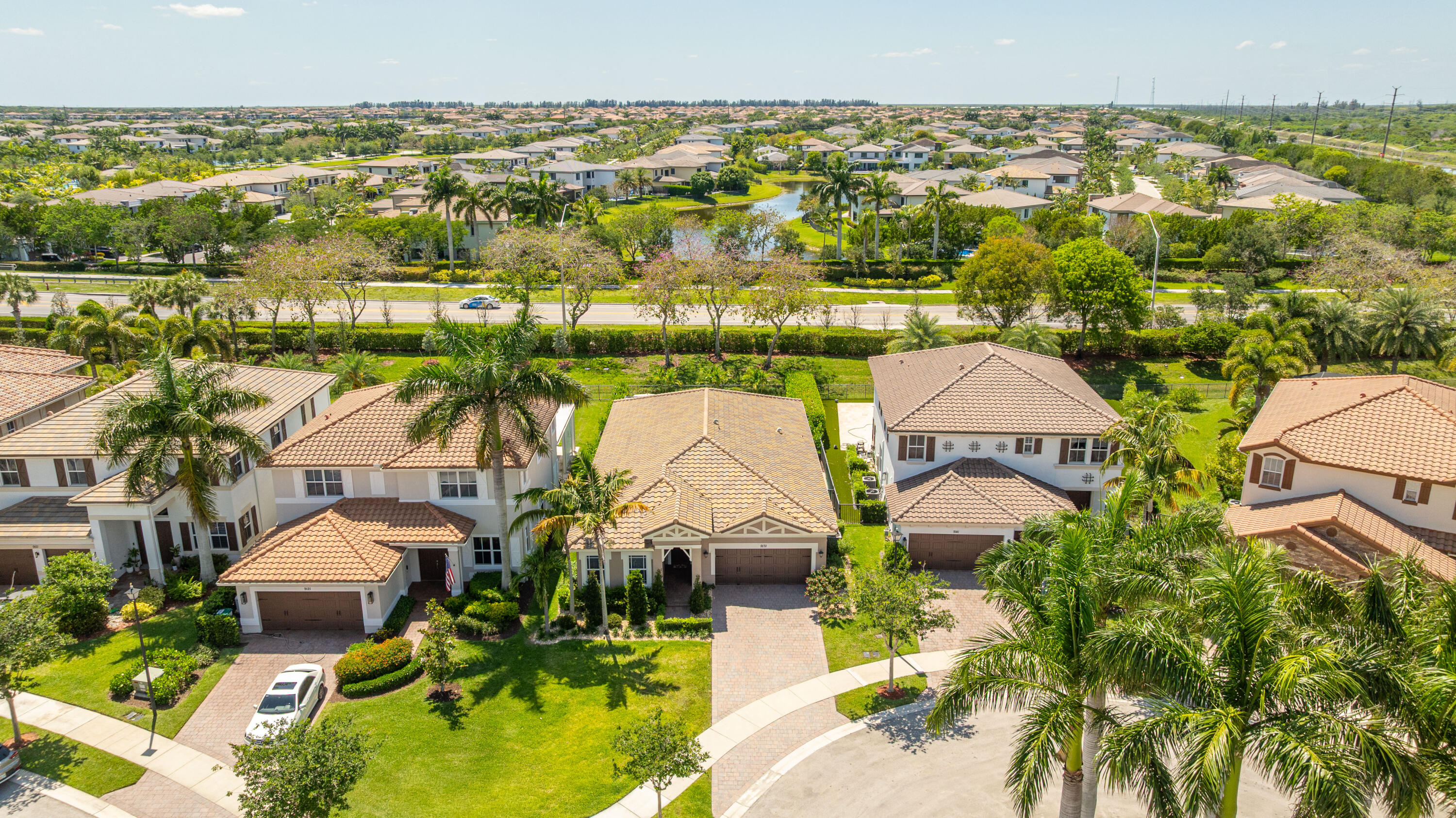 MiraLago - Residential Lease
