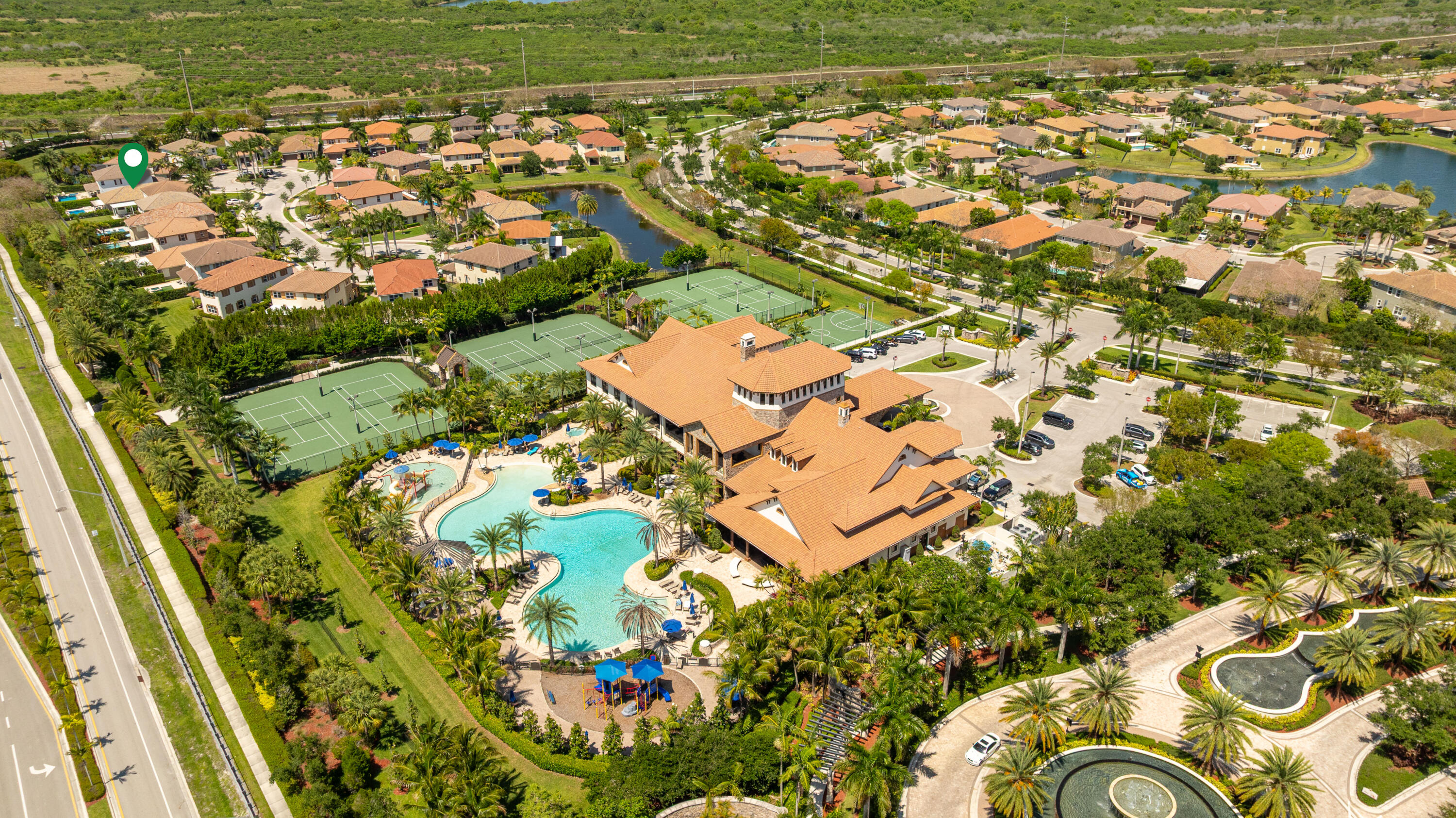 MiraLago - Residential Lease