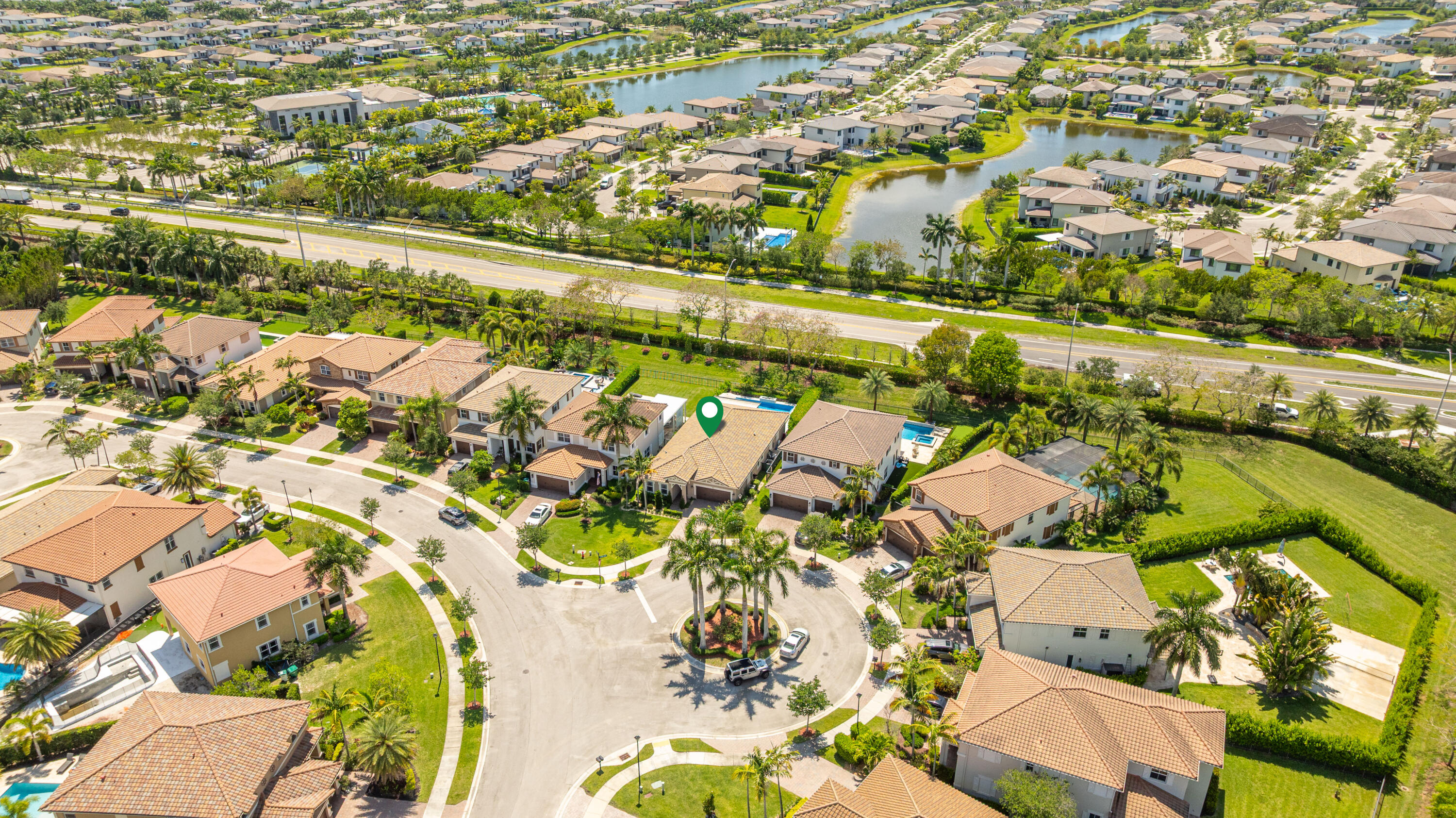 MiraLago - Residential Lease