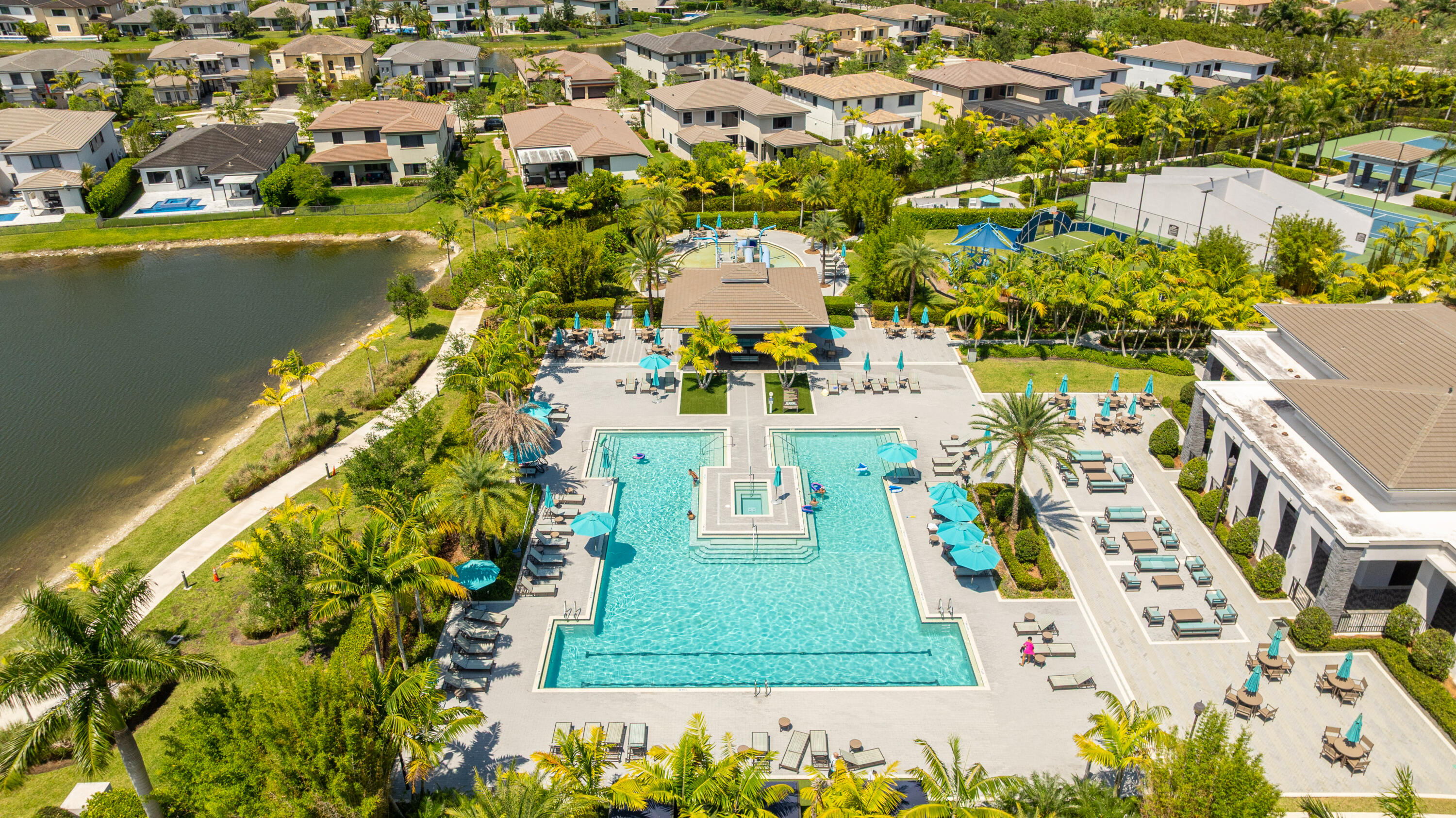 MiraLago - Residential Lease