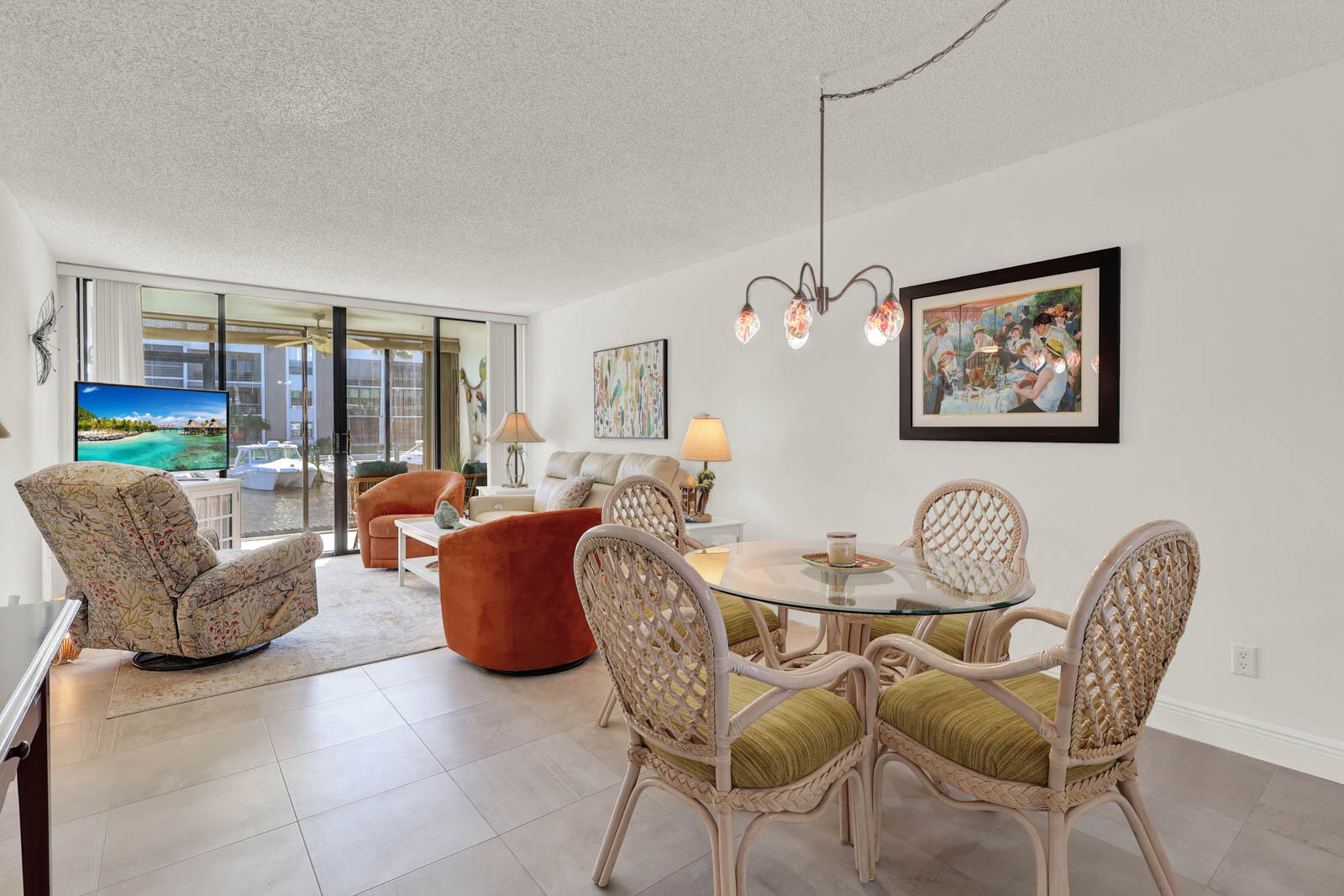 CIRCLE BAY YACHT CLUB CONDO - Residential
