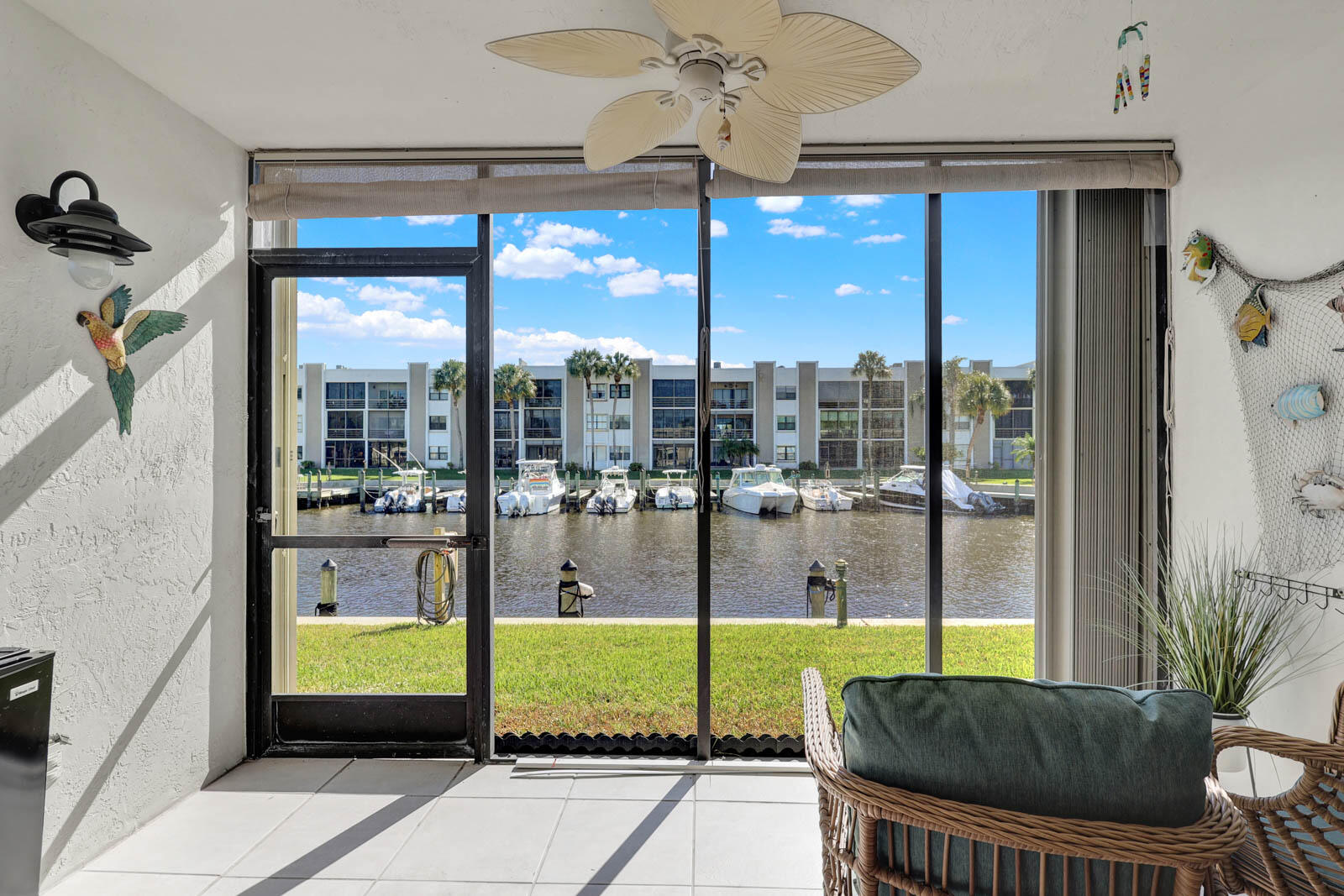 CIRCLE BAY YACHT CLUB CONDO - Residential