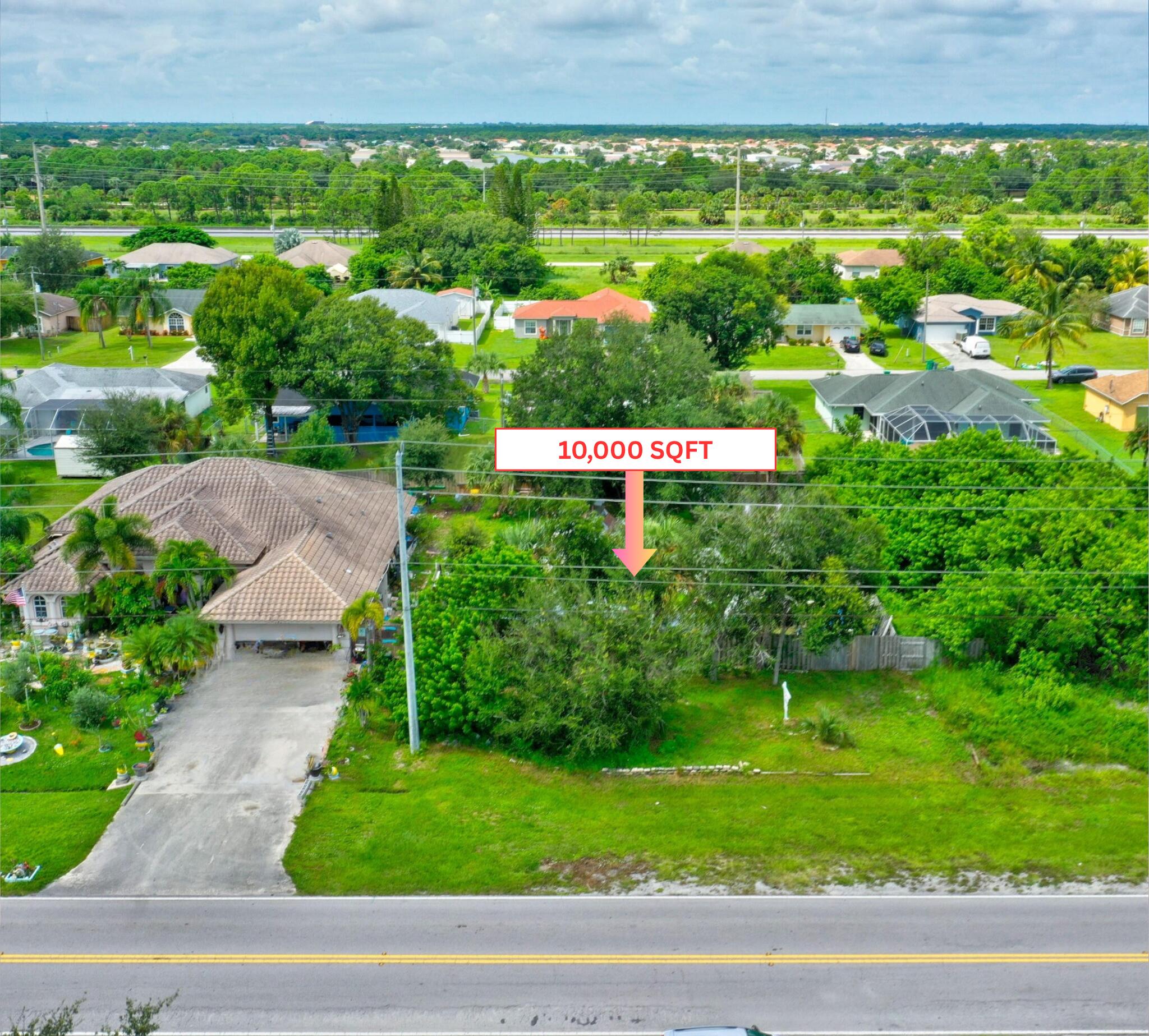Build your dream home or invest in one of Port St. Lucie's fastest-growing communities! This 10,000-square-foot vacant residential lot is located in an established neighborhood surrounded by newer homes, offering an excellent opportunity for builders, investors, or future homeowners.   Conveniently situated near shopping, dining, schools, parks, medical facilities, and major highways, with easy access to beaches, golf courses, and outdoor recreation. Whether you're ready to build now or hold for future appreciation, this property offers exceptional potential in a prime Treasure Coast location. Pictures coming soon! ¡Construya la casa de sus sueños o invierta en una de las comunidades de más rápido crecimiento de Port St. Lucie! Este lote residencial vacante de 10,000 pies cuadrados está ubicado en un vecindario consolidado, rodeado de viviendas más nuevas, y representa una excelente oportunidad para constructores, inversionistas o futuros propietarios.   Convenientemente situado cerca de centros comerciales, restaurantes, escuelas, parques, centros médicos y las principales vías de acceso, además de estar a poca distancia de playas, campos de golf y diversas actividades al aire libre. Ya sea que esté listo para construir ahora o prefiera conservar la propiedad como inversión para el futuro, este terreno ofrece un potencial excepcional en una ubicación privilegiada de la Costa del Tesoro.
