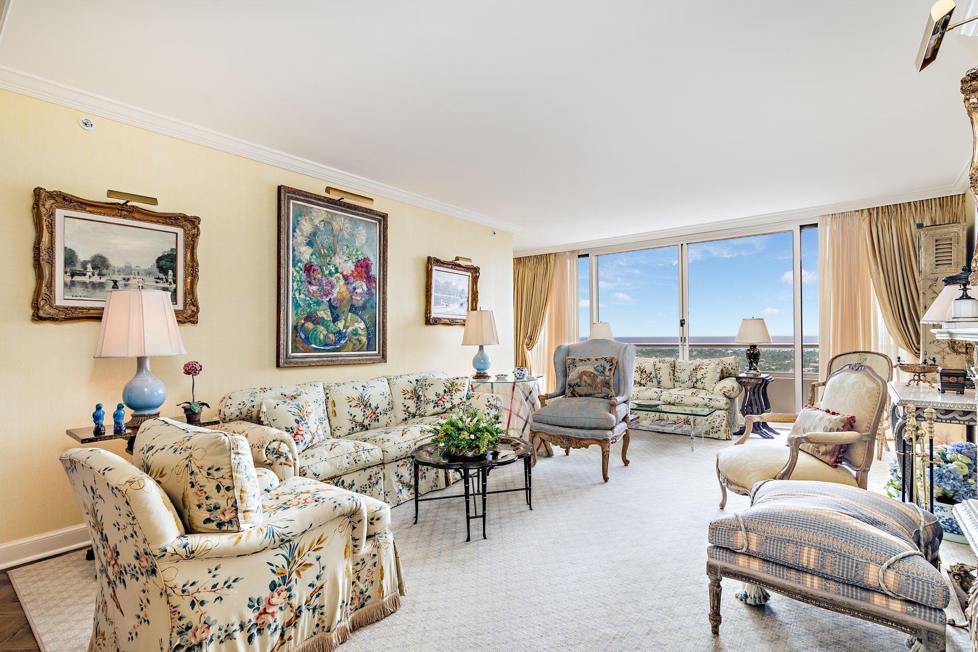 TRUMP PLAZA OF THE PALM BEACHES CONDO - Residential
