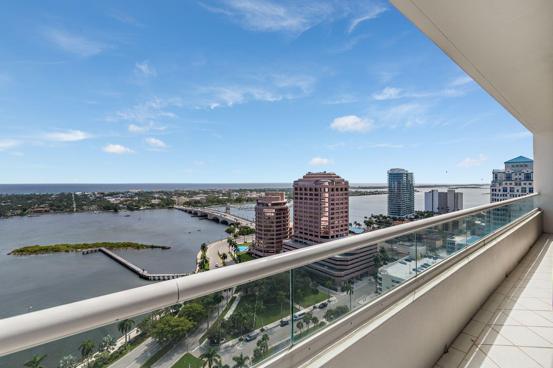 TRUMP PLAZA OF THE PALM BEACHES CONDO - Residential