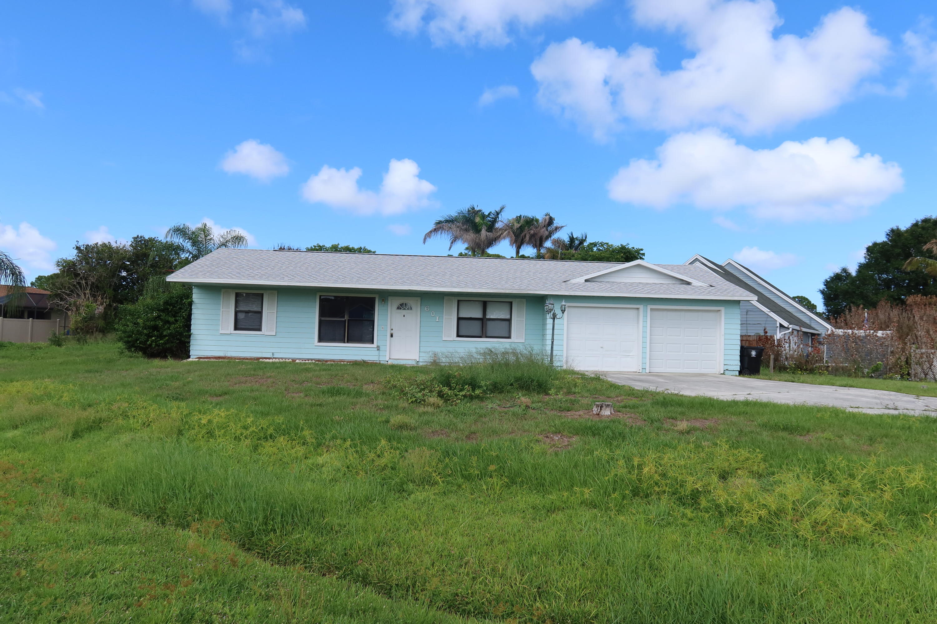 PORT ST LUCIE SECTION 10 - Residential Lease