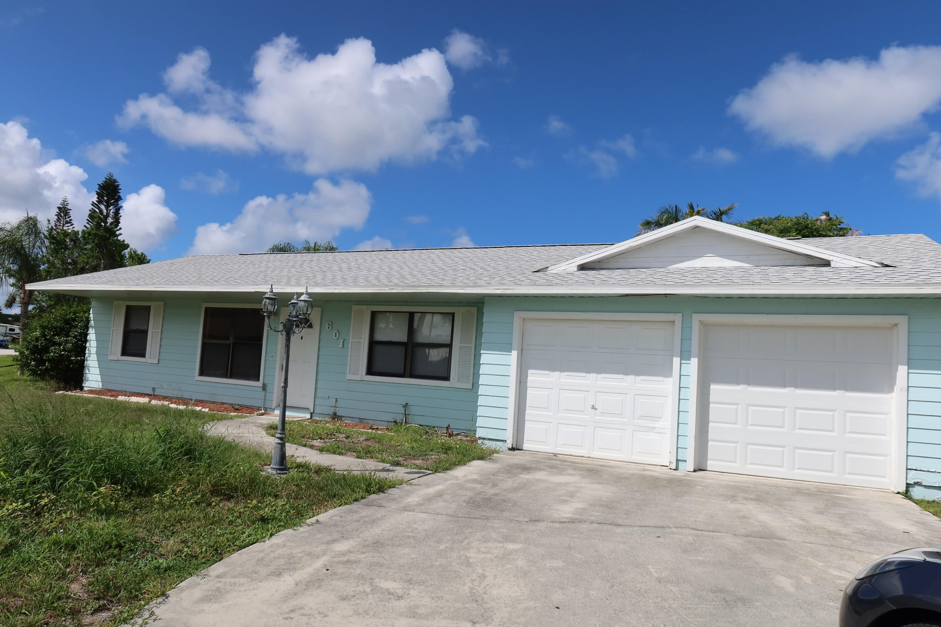 PORT ST LUCIE SECTION 10 - Residential Lease