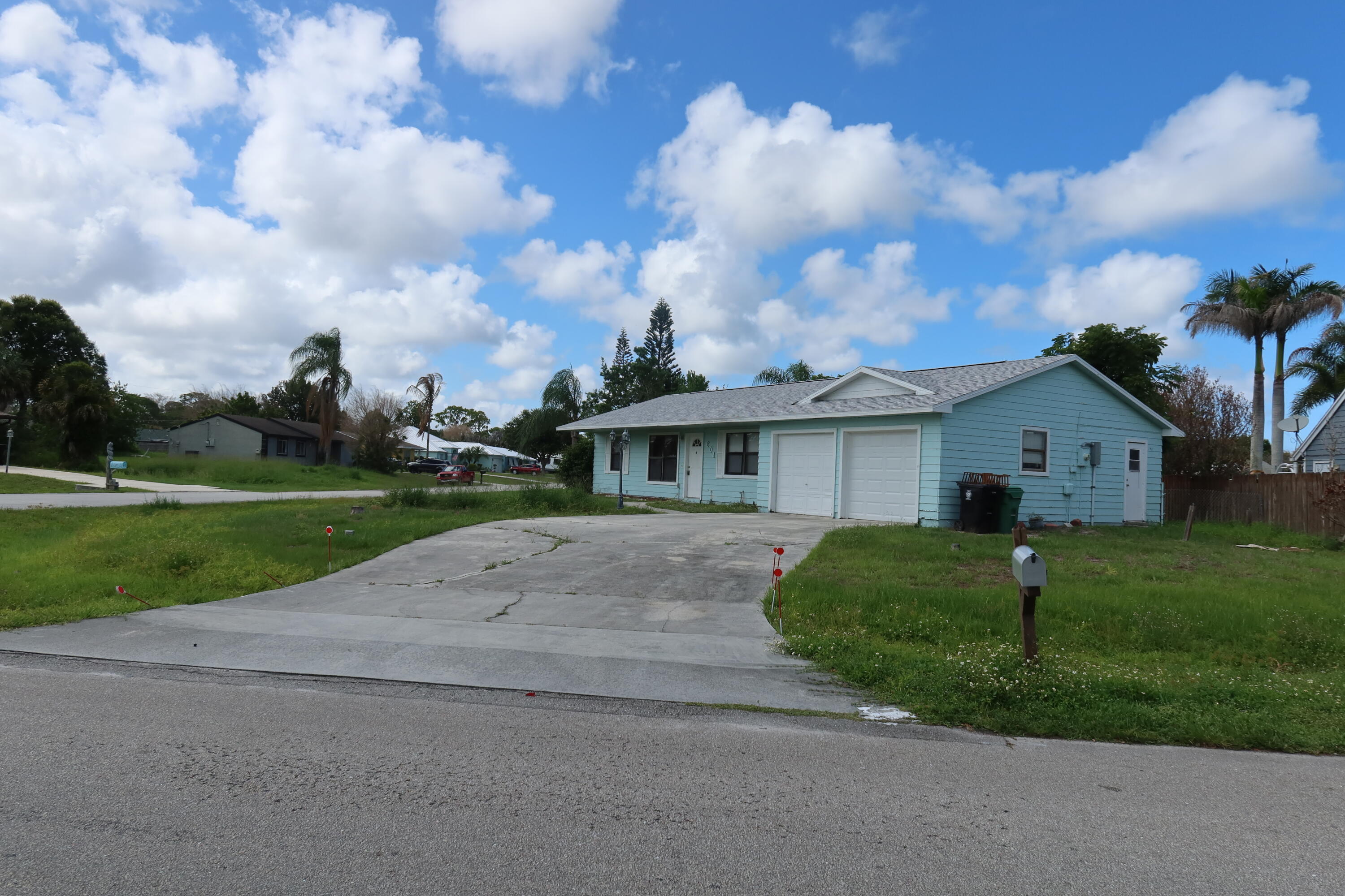 PORT ST LUCIE SECTION 10 - Residential Lease