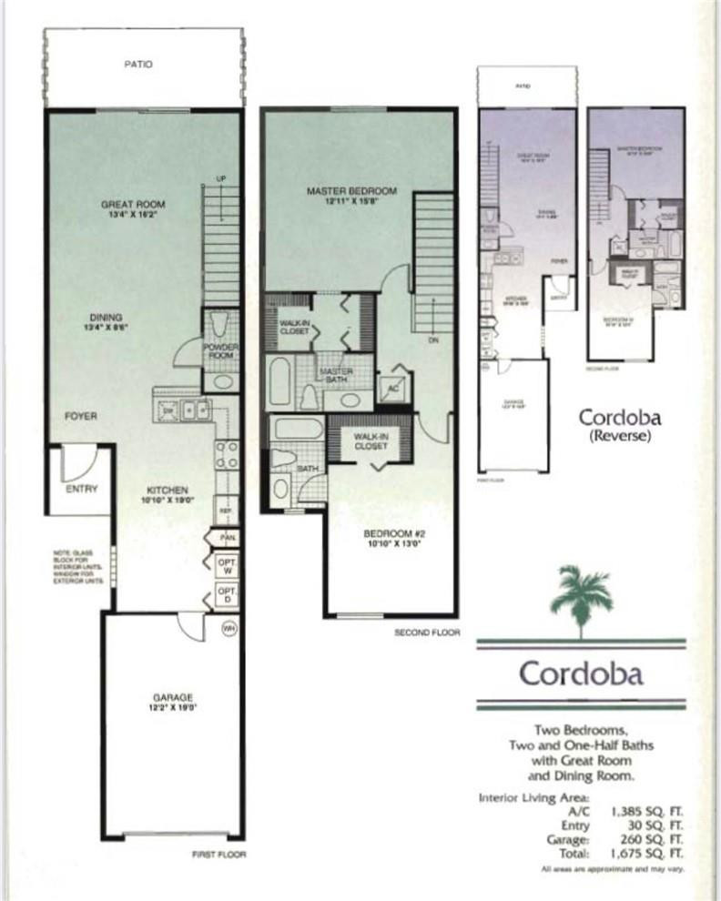 SECTOR 1 BOUNDARY PLAT - Residential