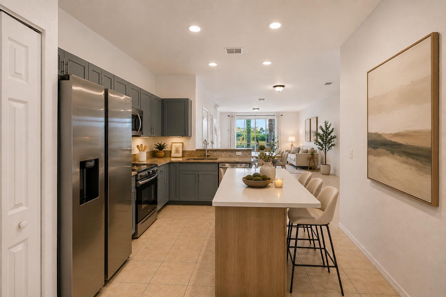 SECTOR 1 BOUNDARY PLAT - Residential