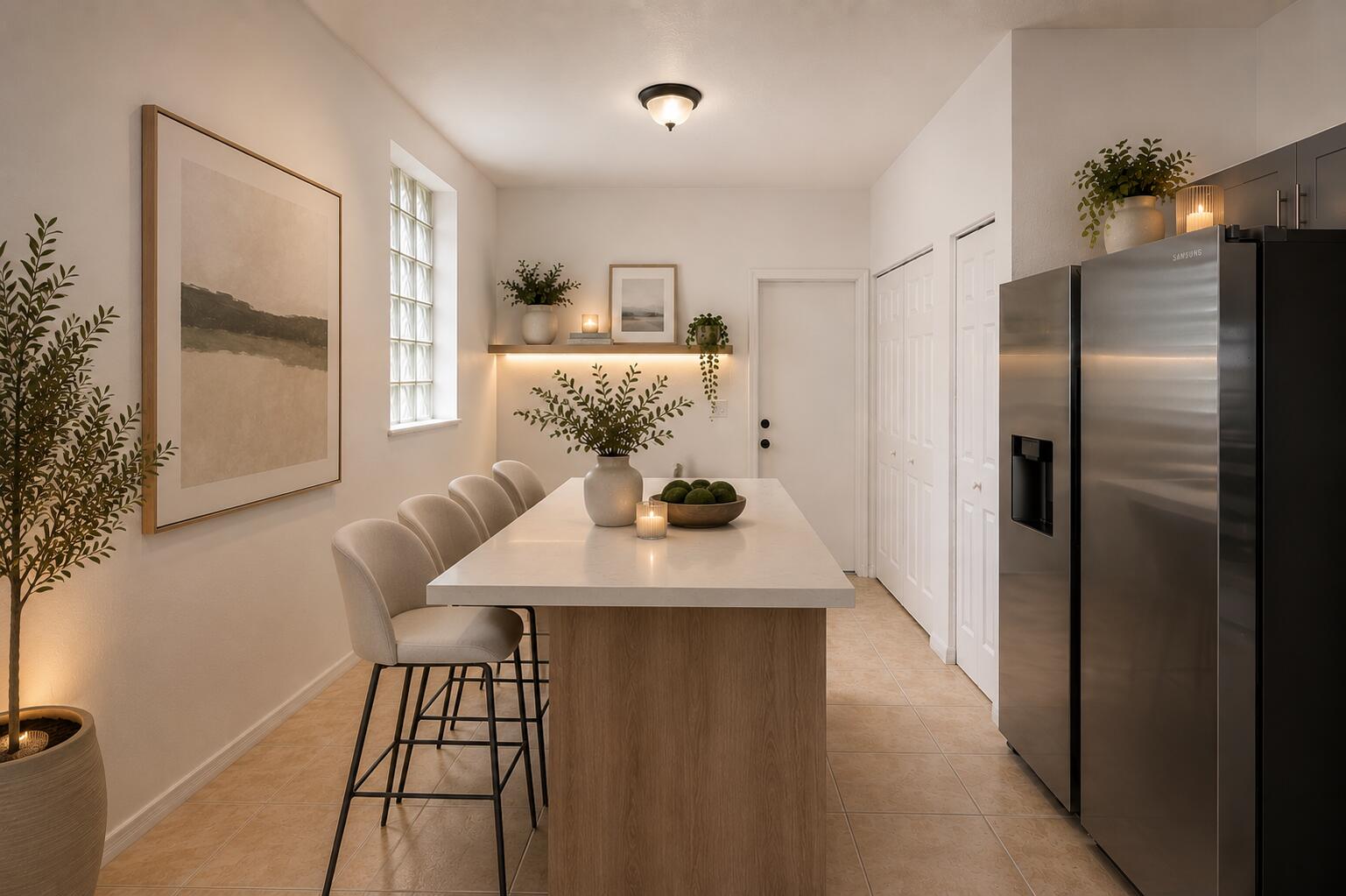 SECTOR 1 BOUNDARY PLAT - Residential