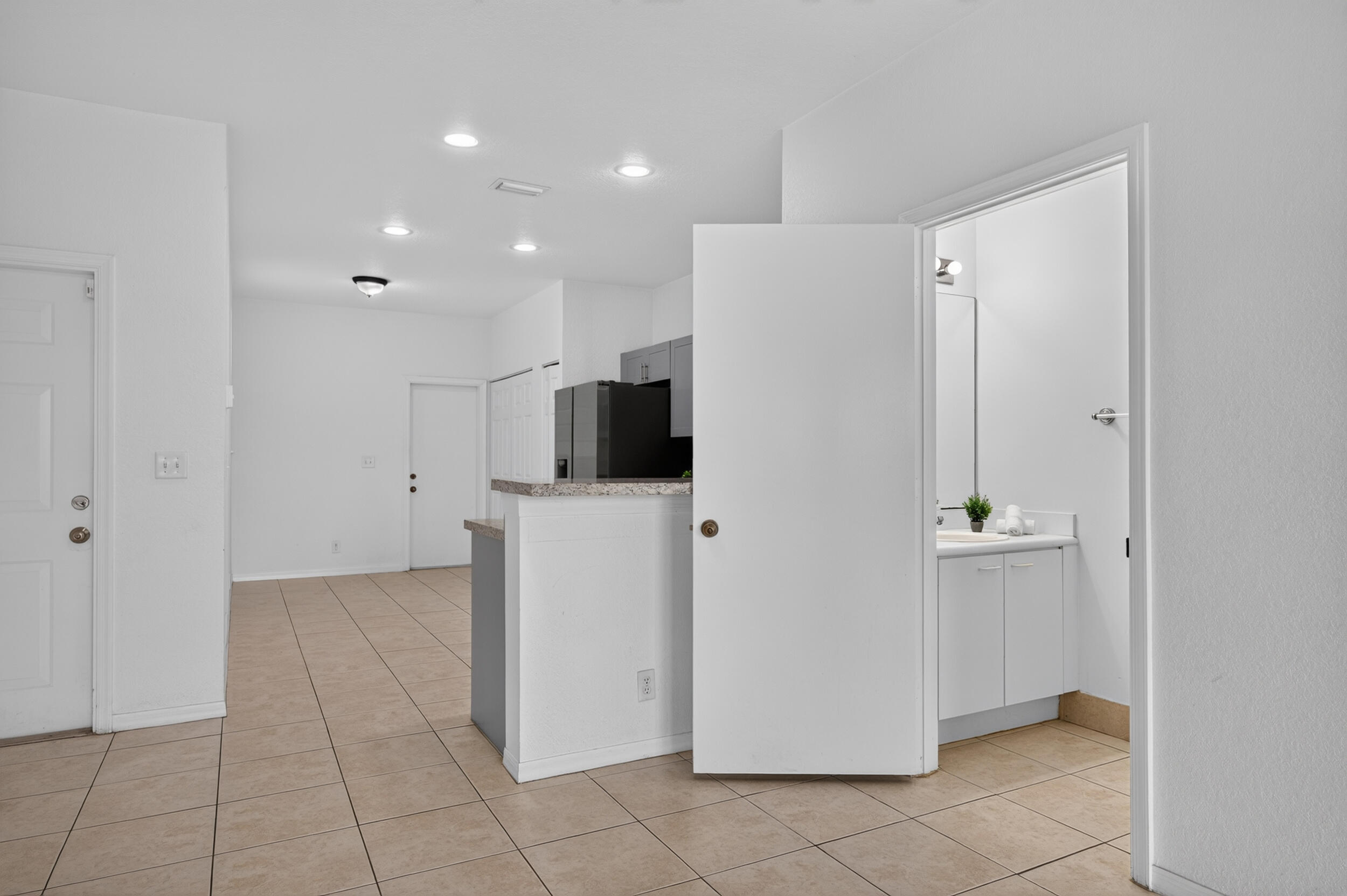 SECTOR 1 BOUNDARY PLAT - Residential
