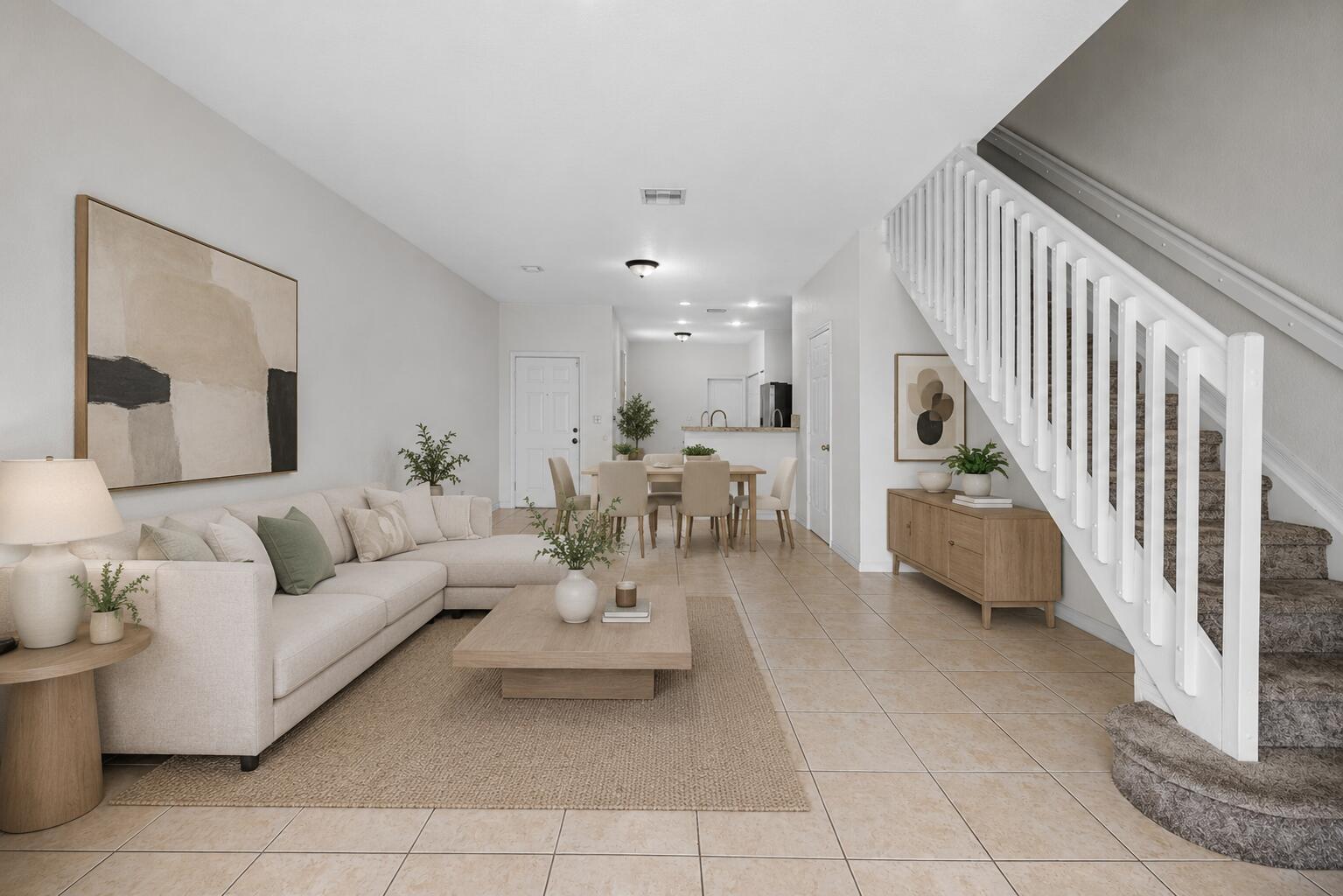 SECTOR 1 BOUNDARY PLAT - Residential