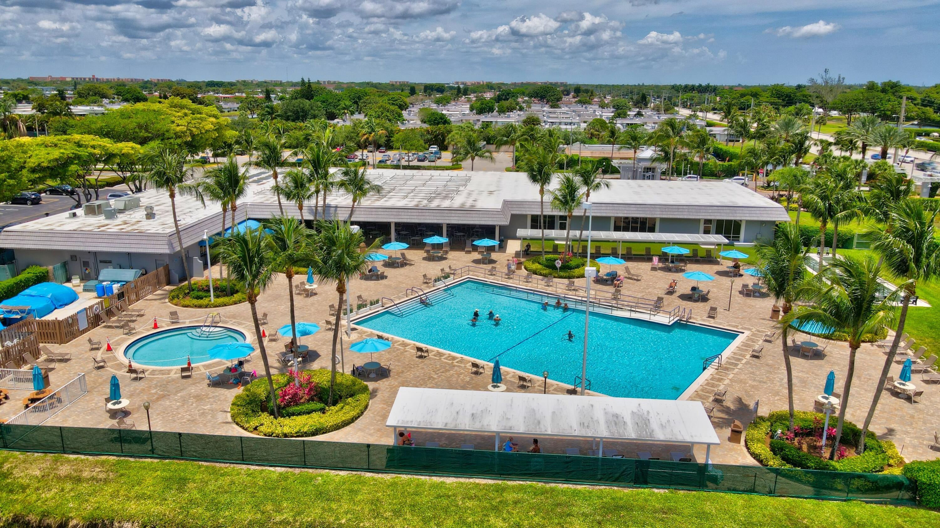 KINGS POINT BURGUNDY CONDOS - Residential