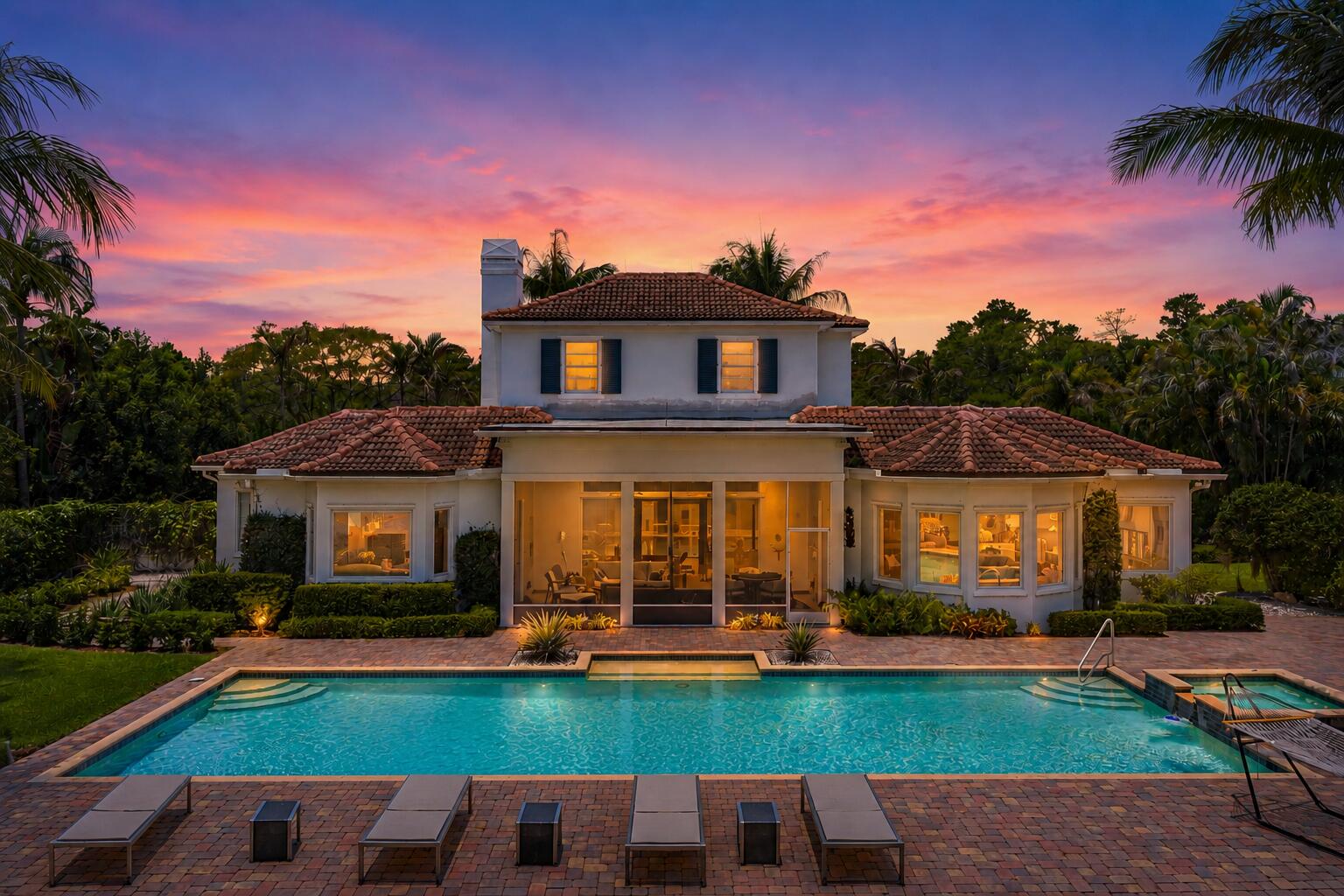 LOBLOLLY PINES - Residential