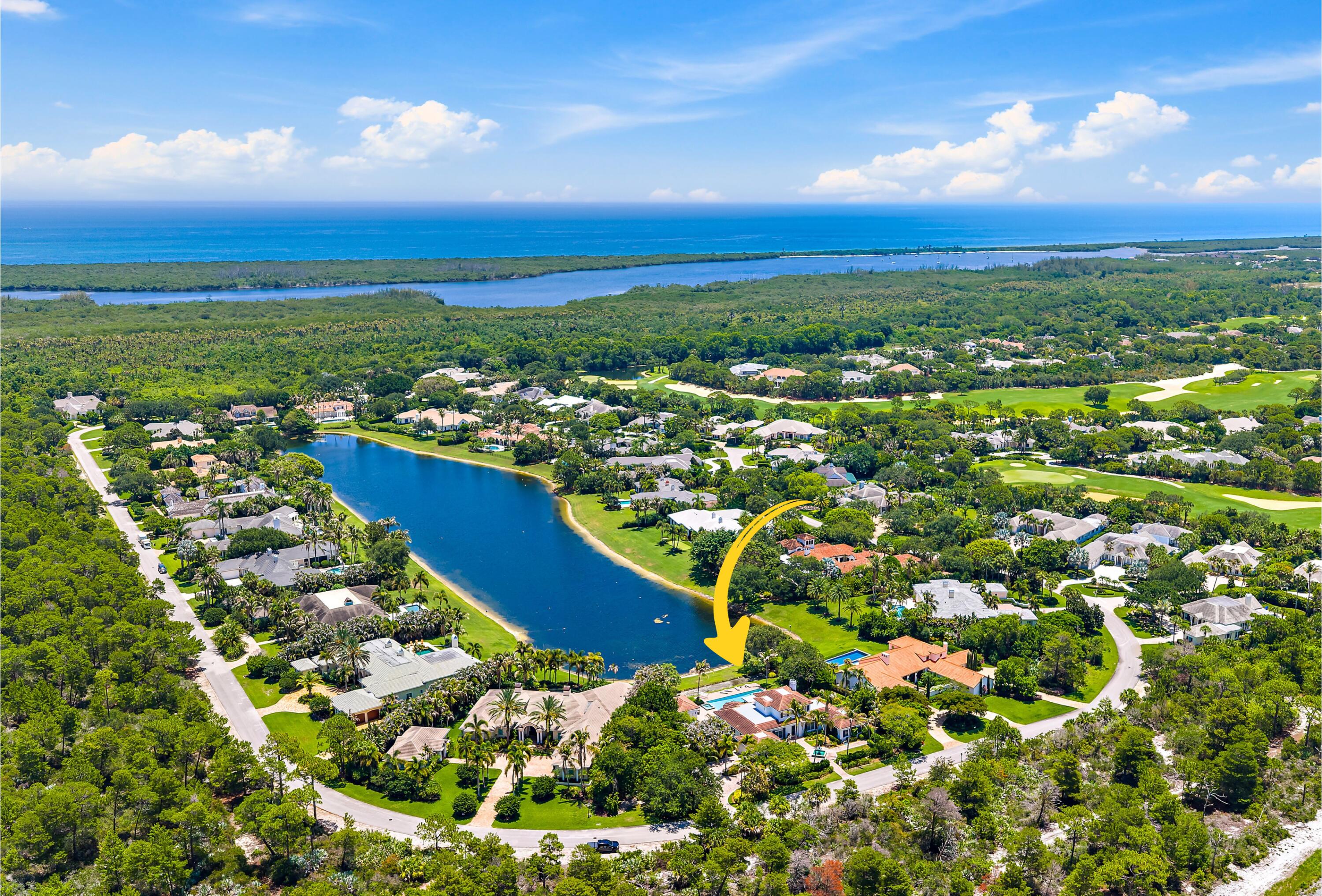 LOBLOLLY PINES - Residential