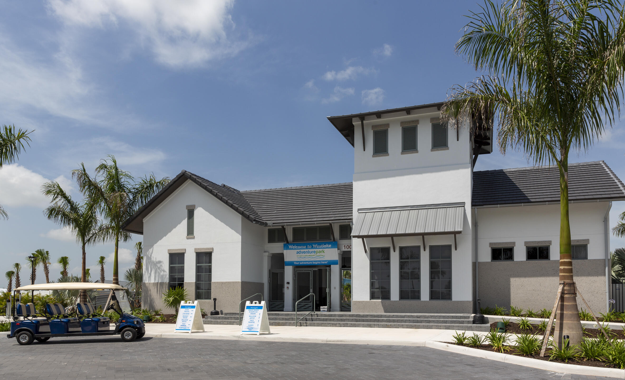 WOODLANDS OF WESTLAKE - Residential