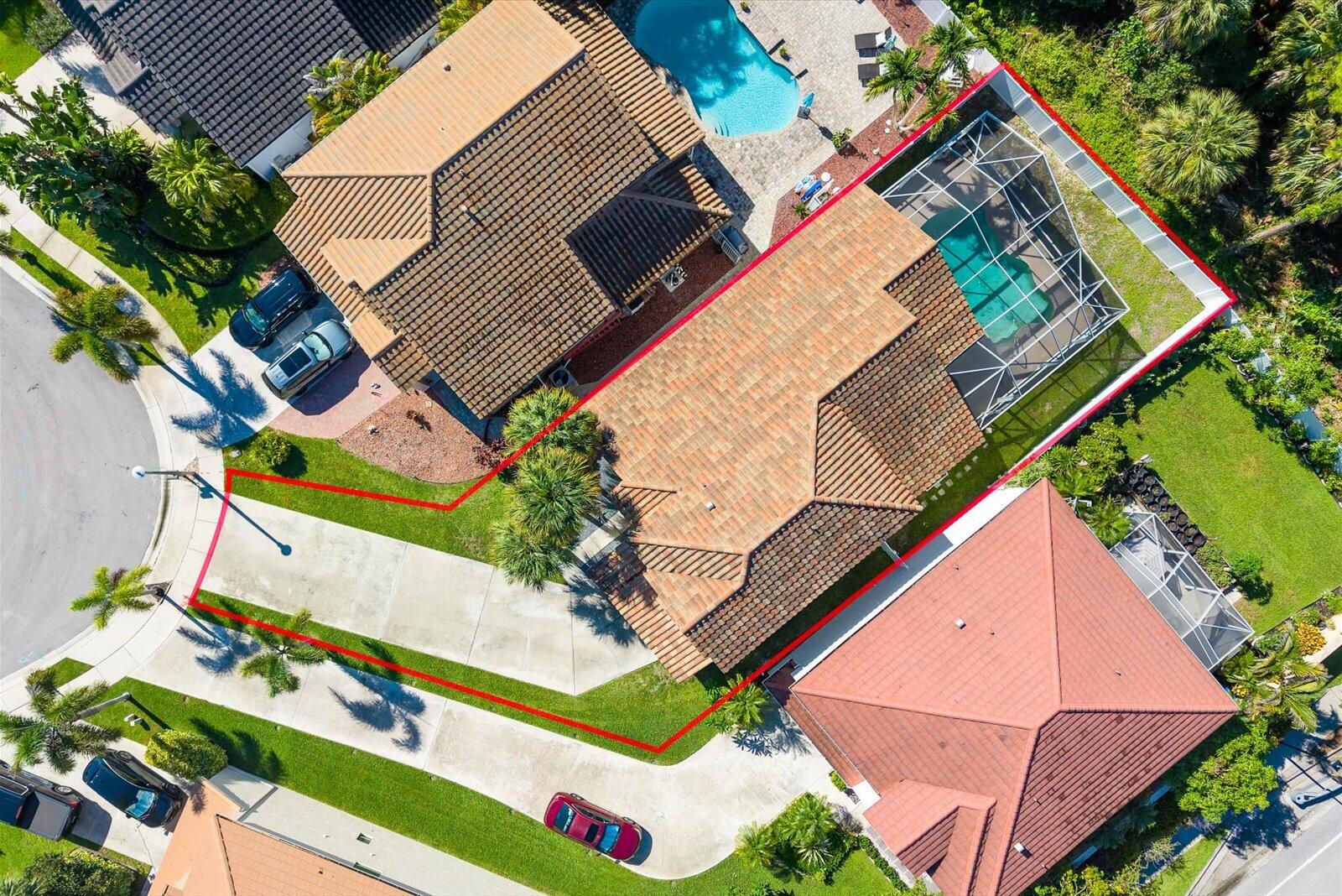 HAMMOCK TRACE - Residential