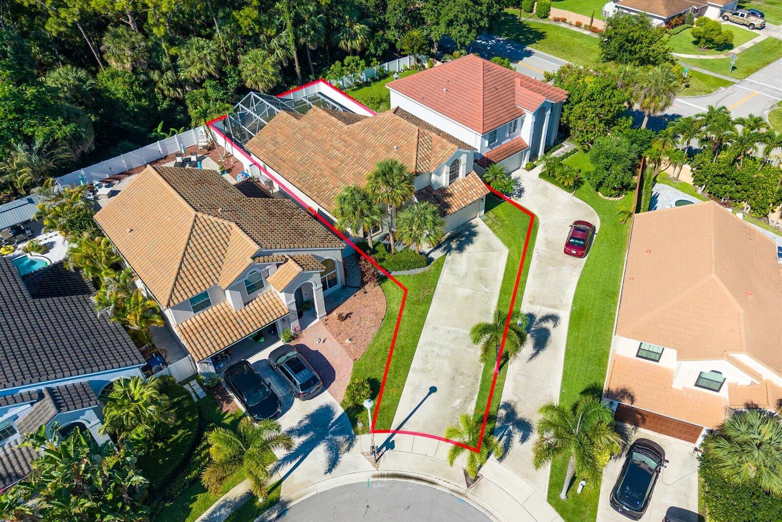 HAMMOCK TRACE - Residential