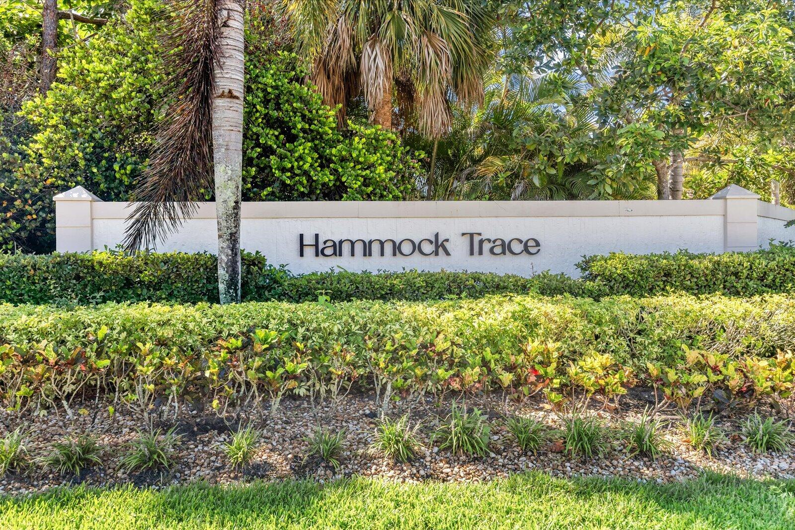 HAMMOCK TRACE - Residential