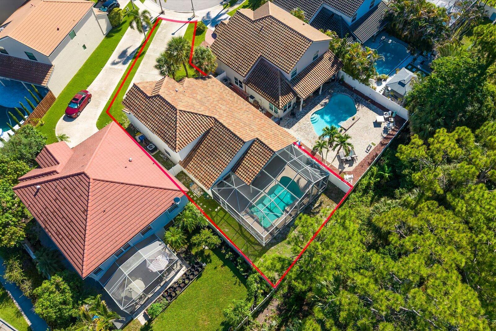 HAMMOCK TRACE - Residential