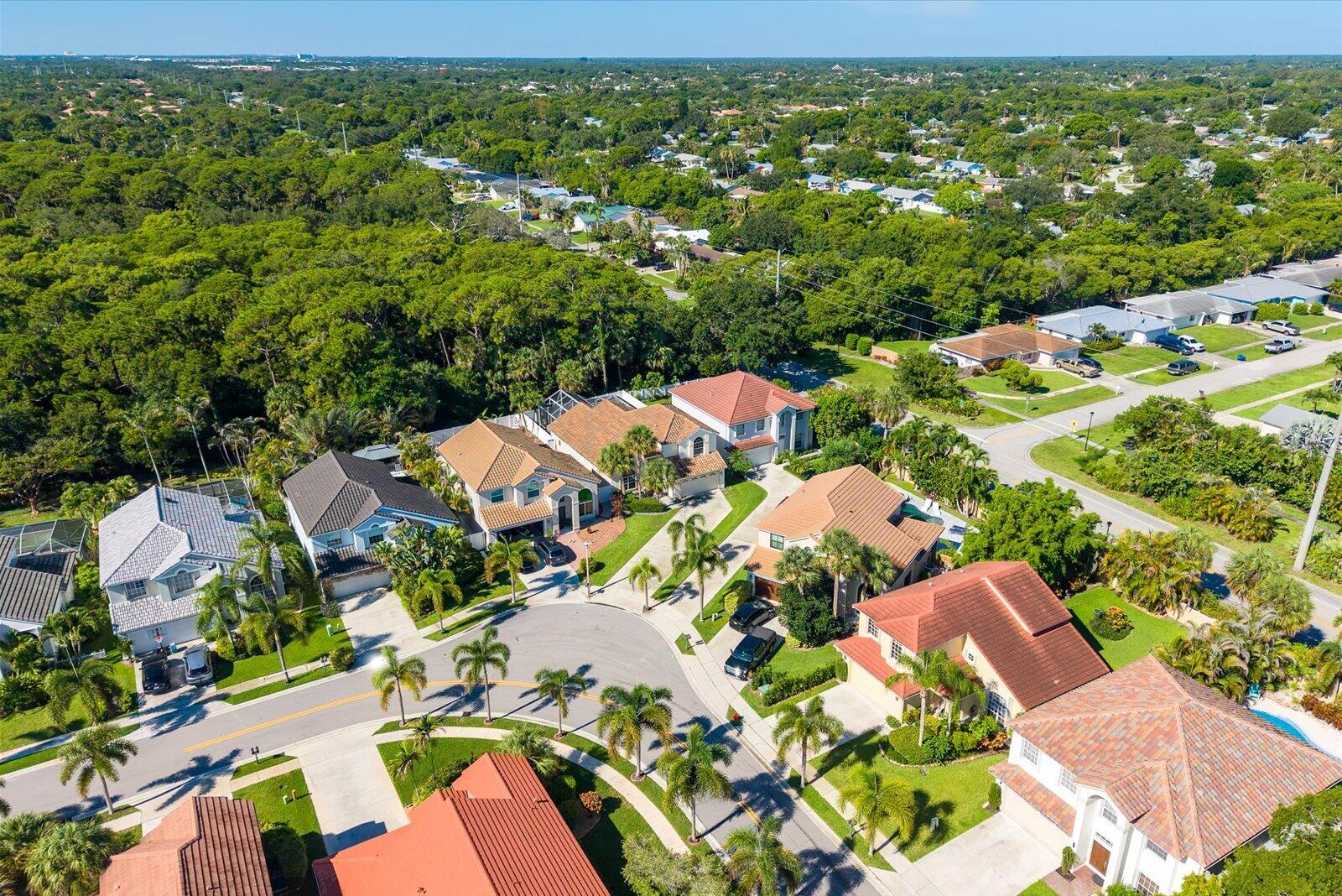 HAMMOCK TRACE - Residential