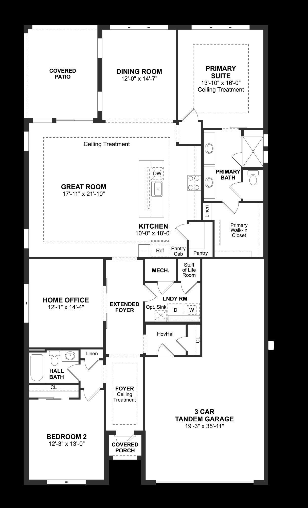 LTC RANCH WEST POD 6A PHASE 2 - Residential
