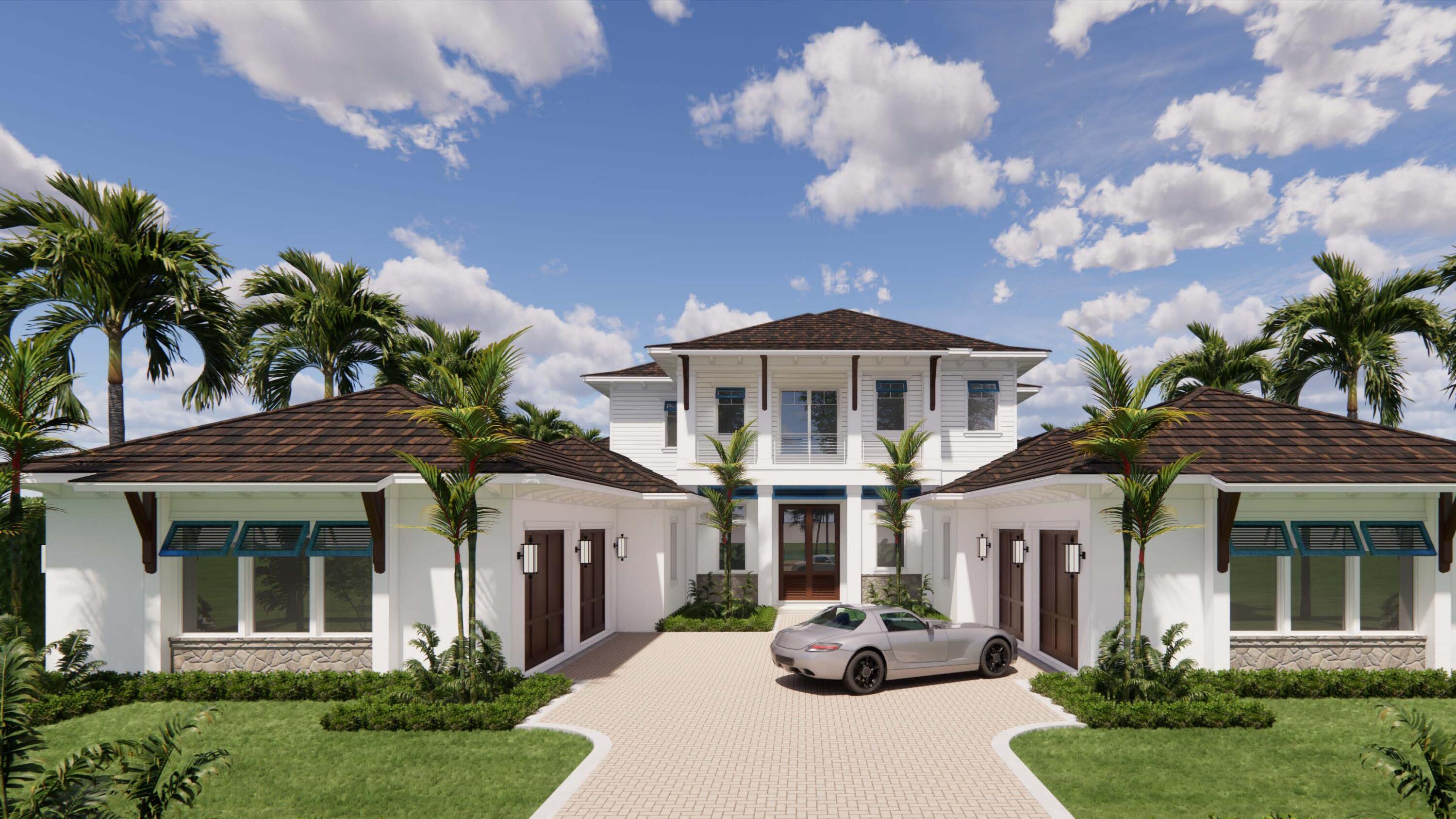 Old Marsh Golf Club - Residential