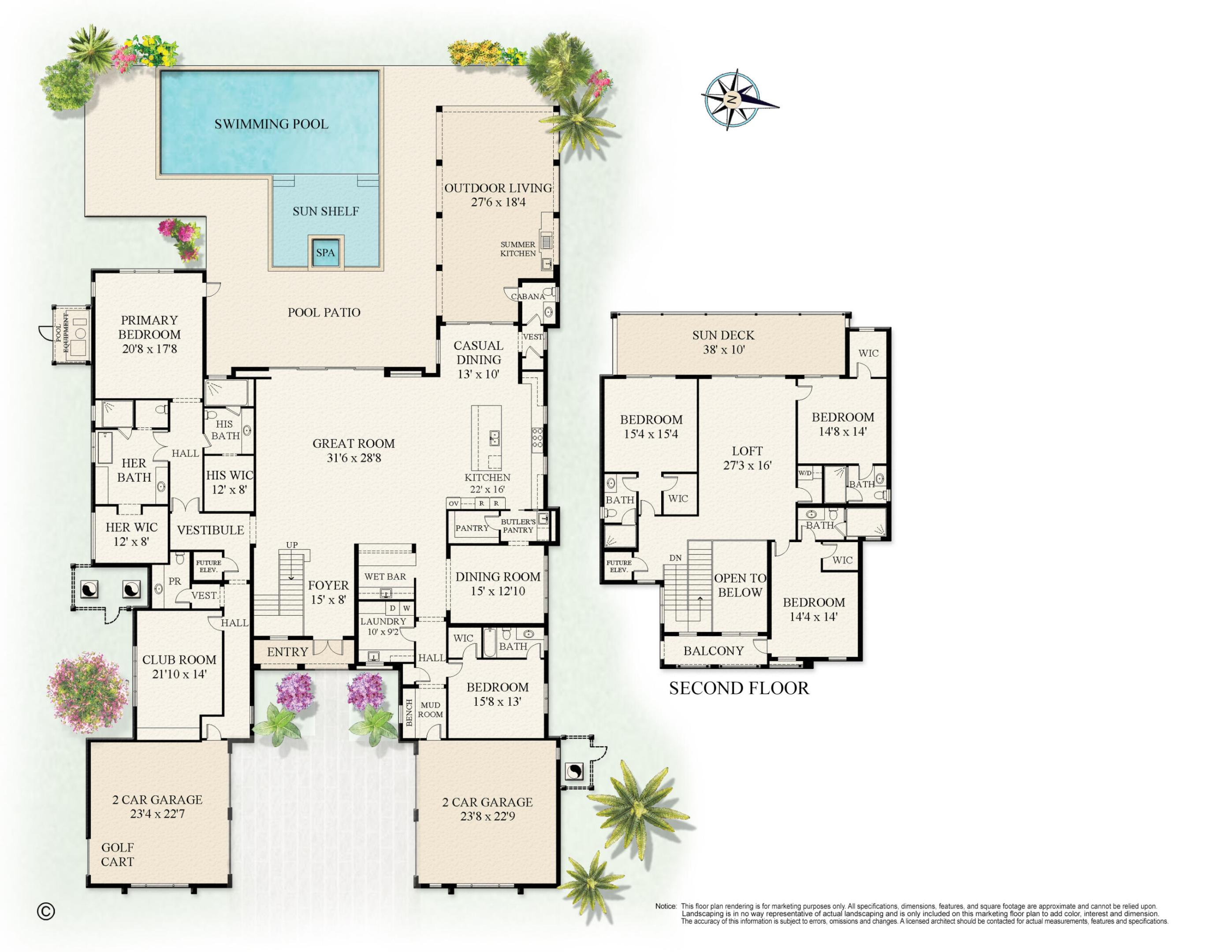Old Marsh Golf Club - Residential