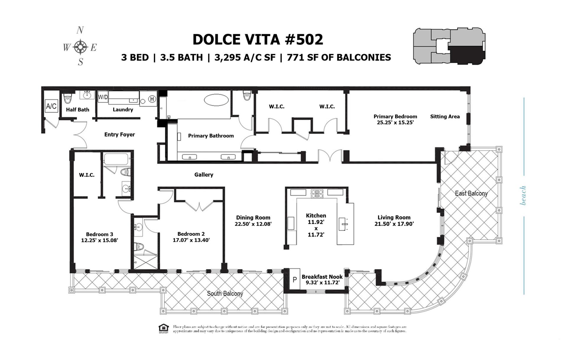 DOLCE VITA CONDO - Residential