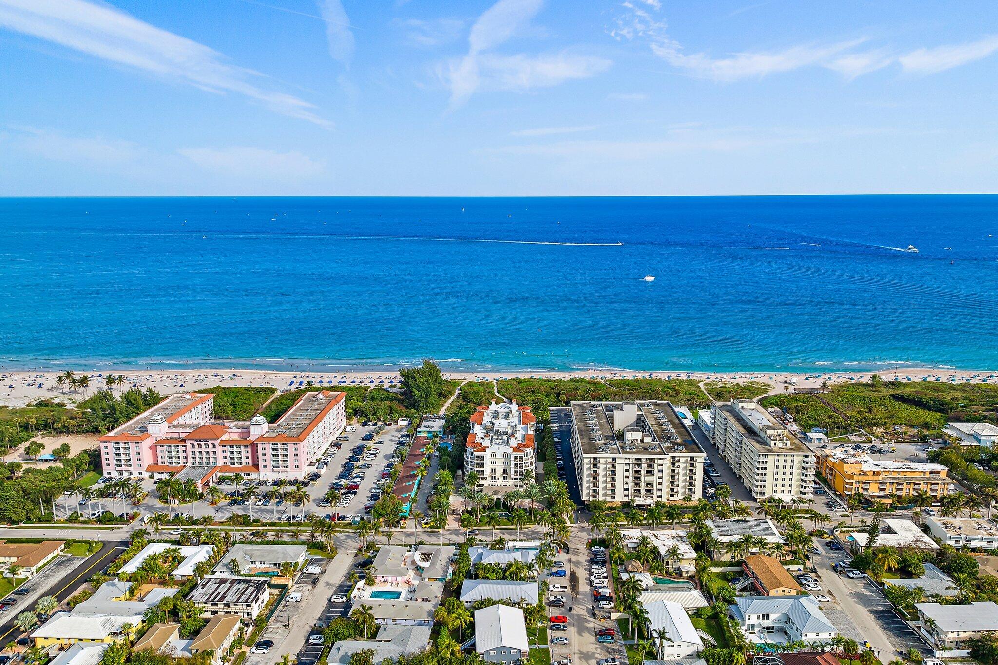 DOLCE VITA CONDO - Residential