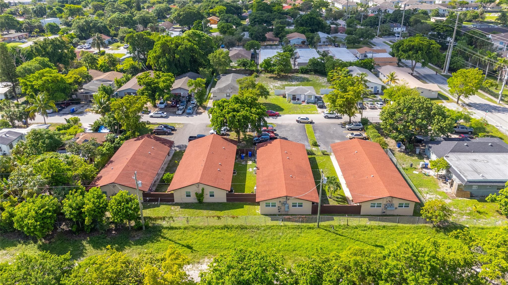 Monticello Park Amd - Residential Income