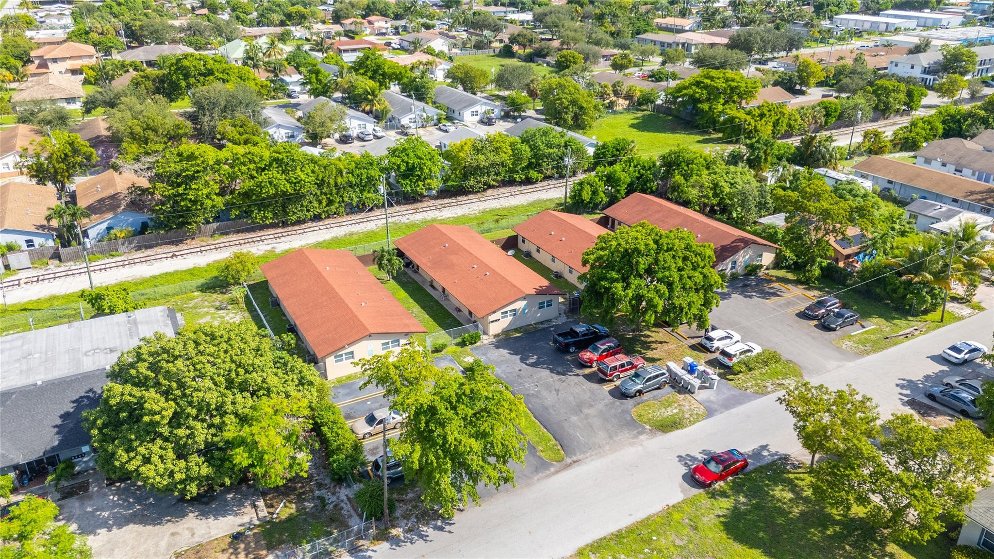 Monticello Park Amd - Residential Income