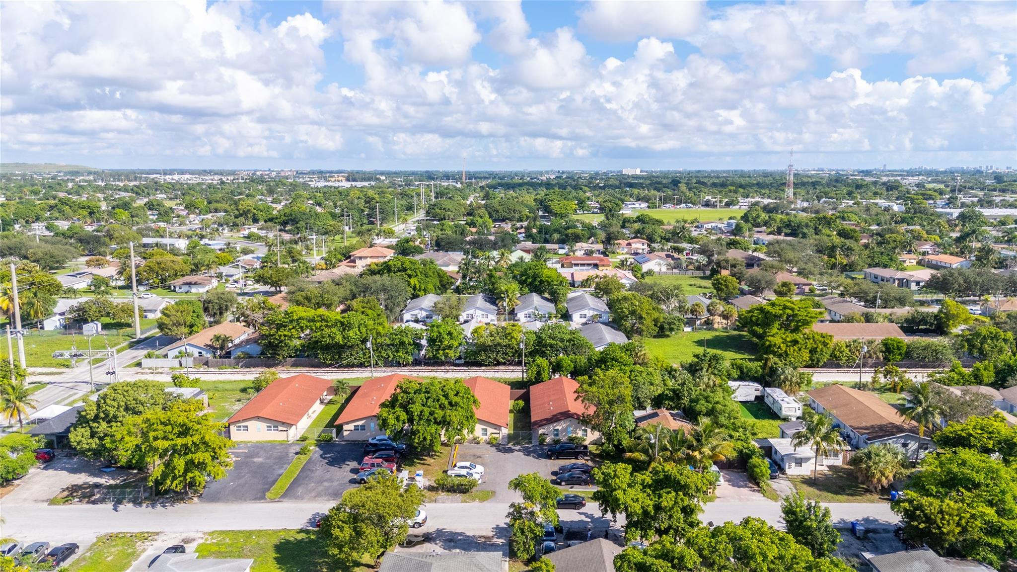 Monticello Park Amd - Residential Income