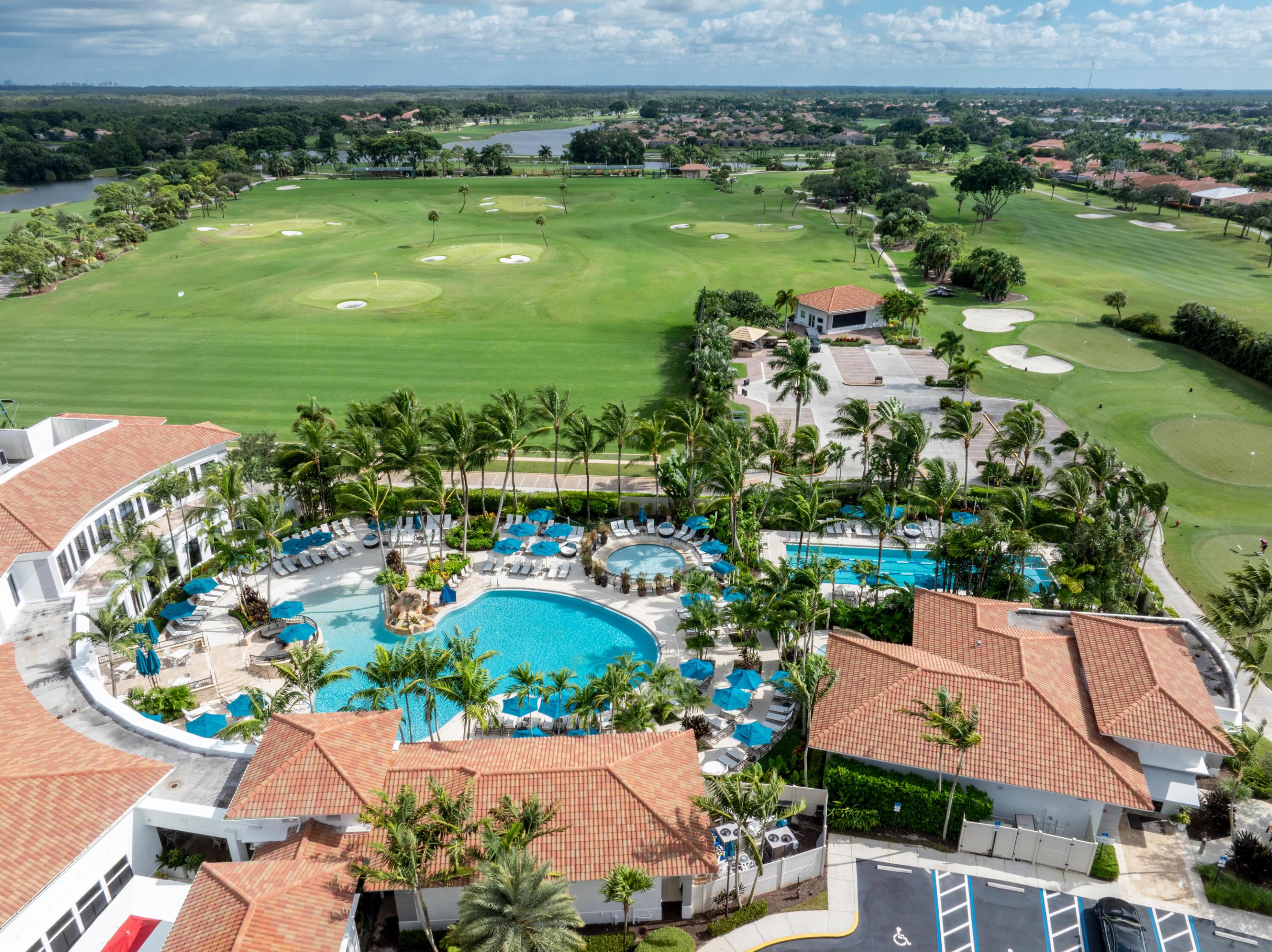 IBIS GOLF AND COUNTRY CLUB - Residential