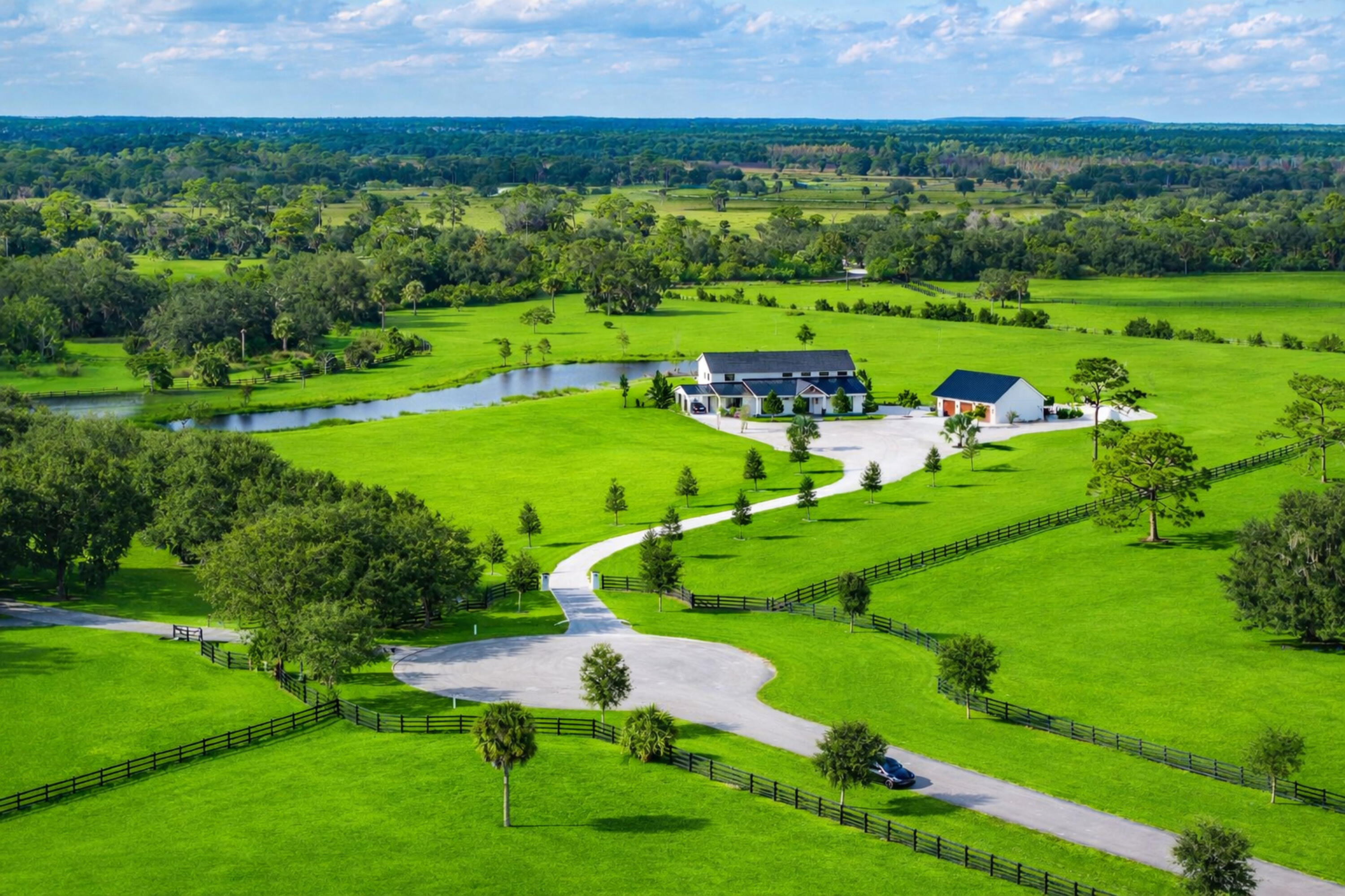 MARTIN COUNTY RANCH COMMUNITY - Residential