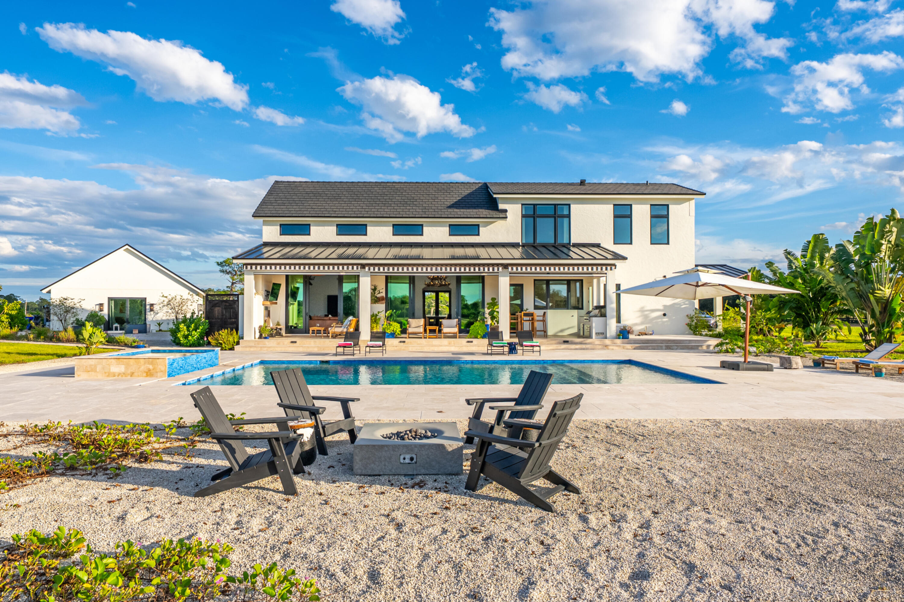 MARTIN COUNTY RANCH COMMUNITY - Residential
