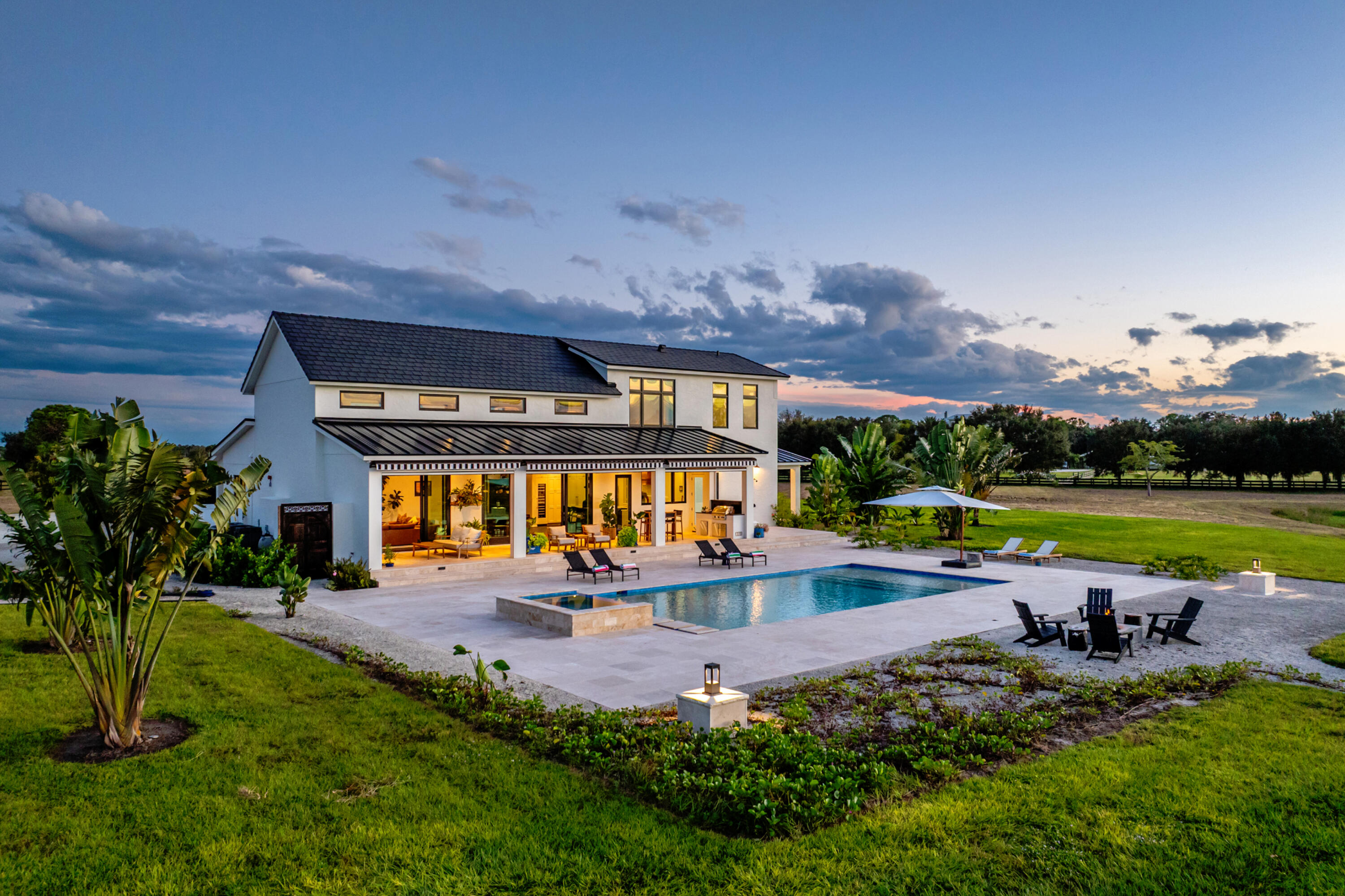MARTIN COUNTY RANCH COMMUNITY - Residential