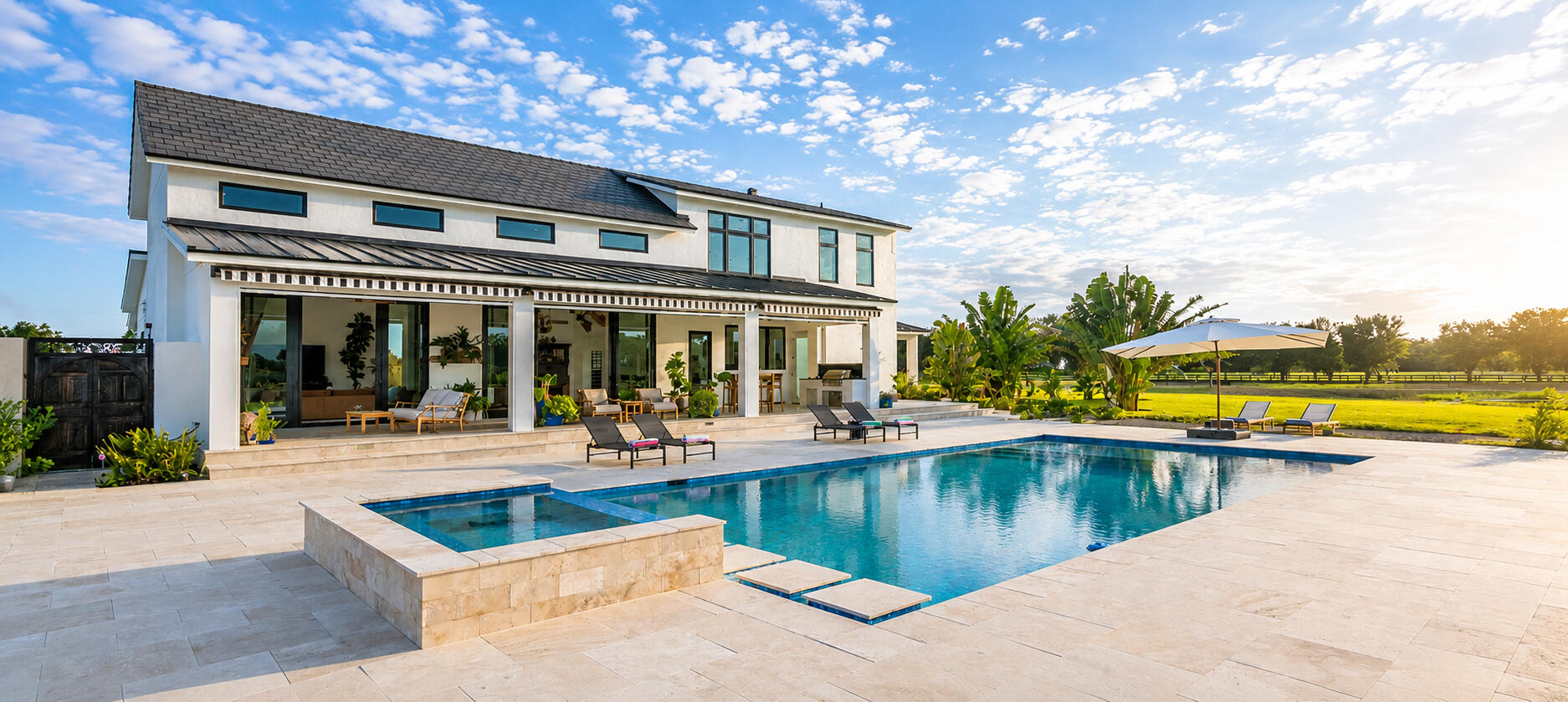 MARTIN COUNTY RANCH COMMUNITY - Residential