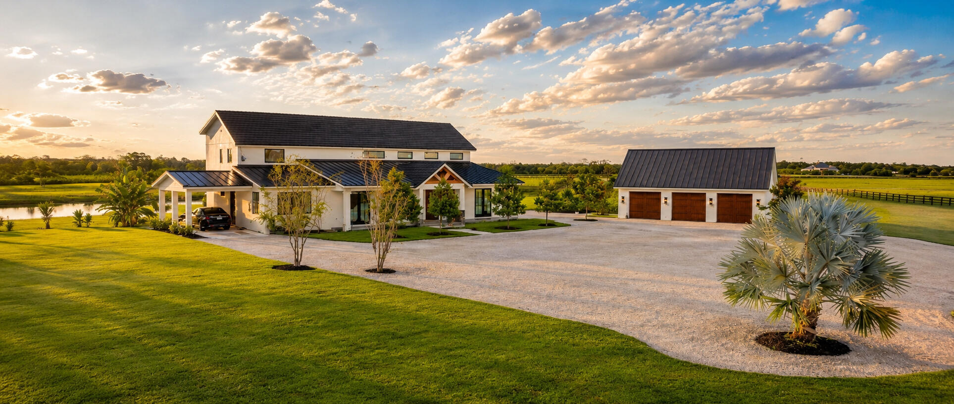 MARTIN COUNTY RANCH COMMUNITY - Residential