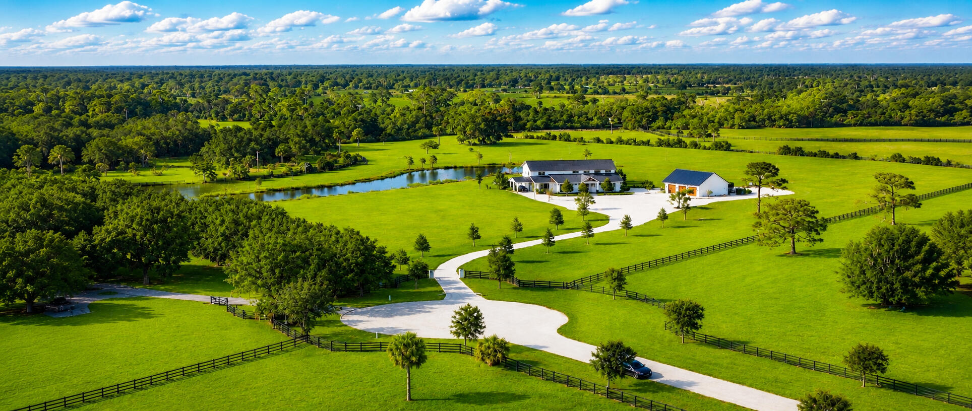MARTIN COUNTY RANCH COMMUNITY - Residential