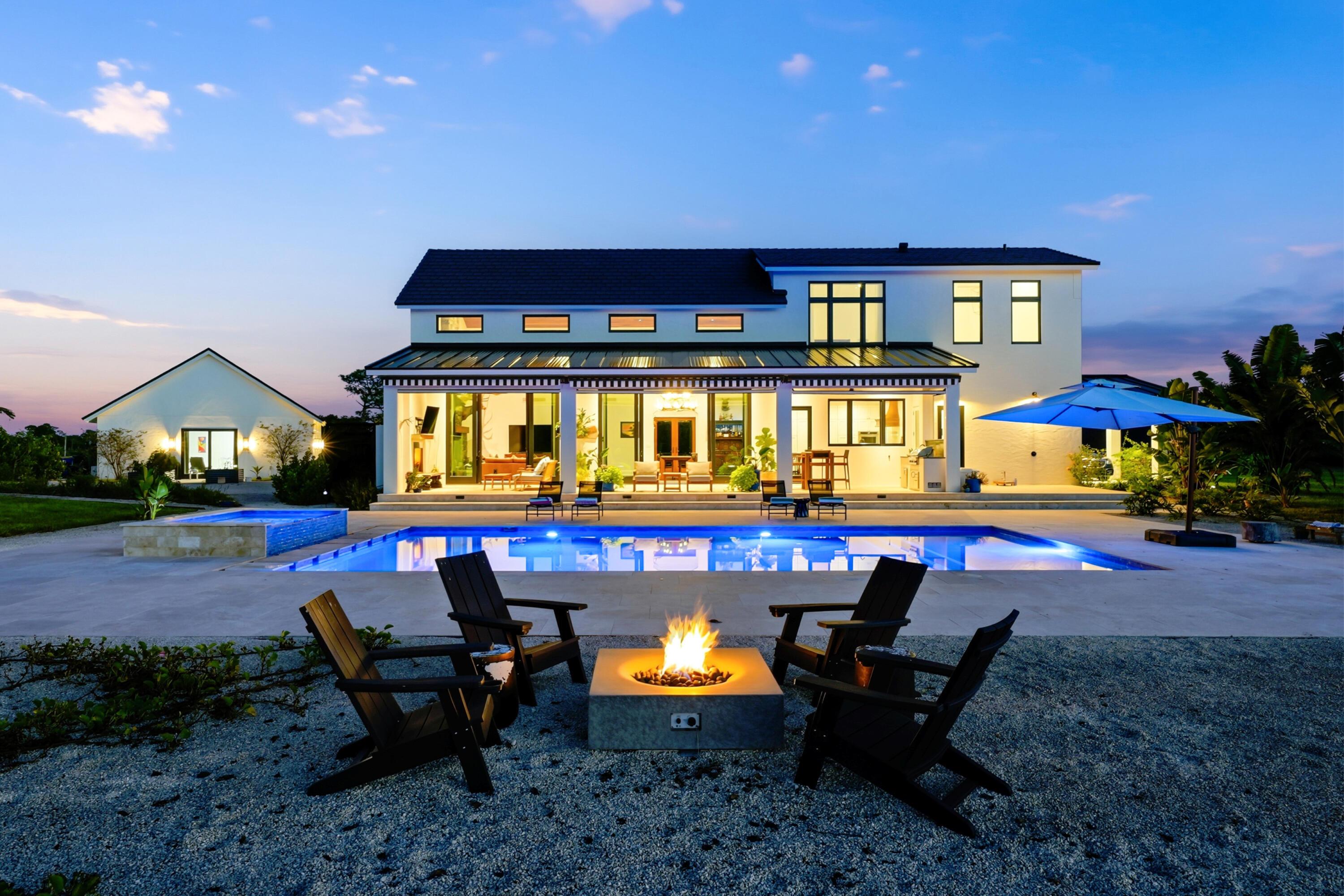MARTIN COUNTY RANCH COMMUNITY - Residential