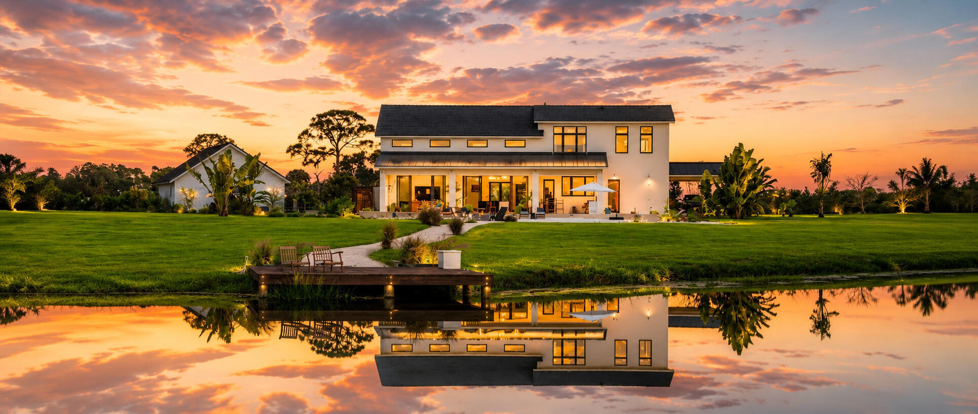 MARTIN COUNTY RANCH COMMUNITY - Residential