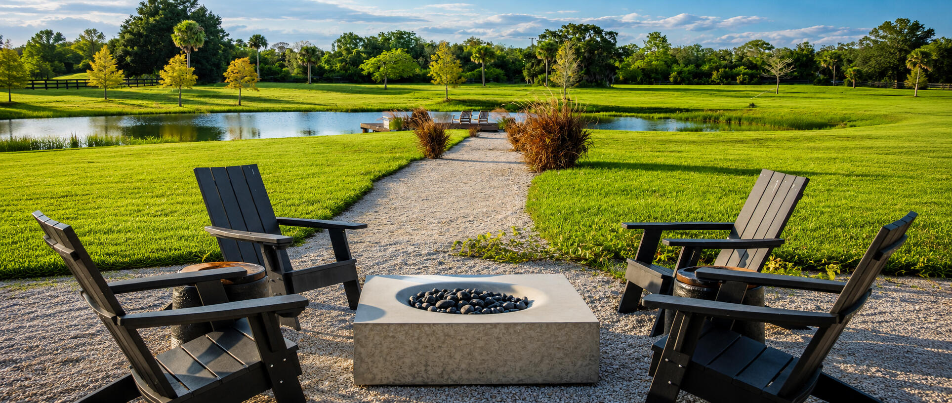 MARTIN COUNTY RANCH COMMUNITY - Residential
